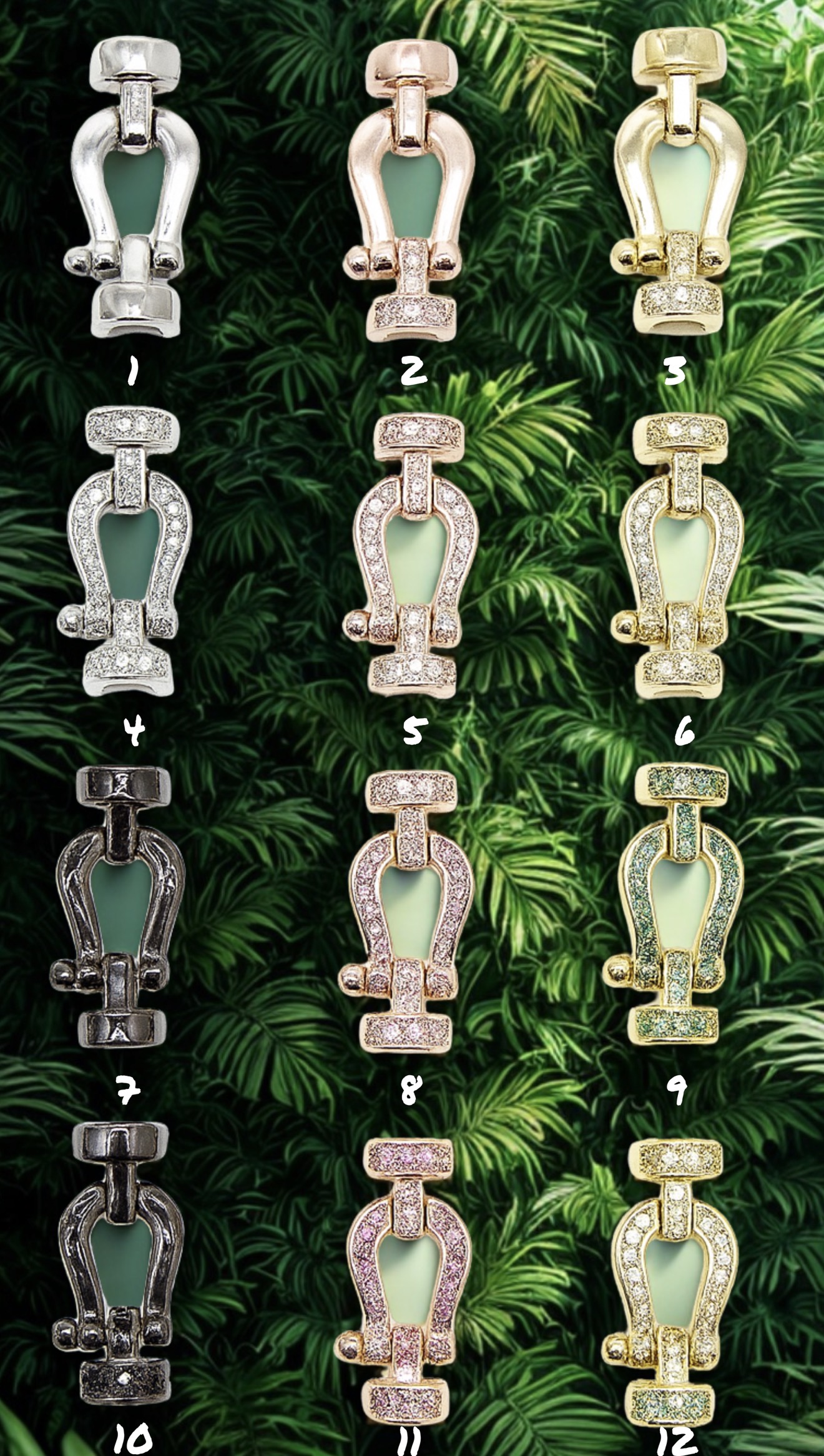 Fred collection "Tropical"