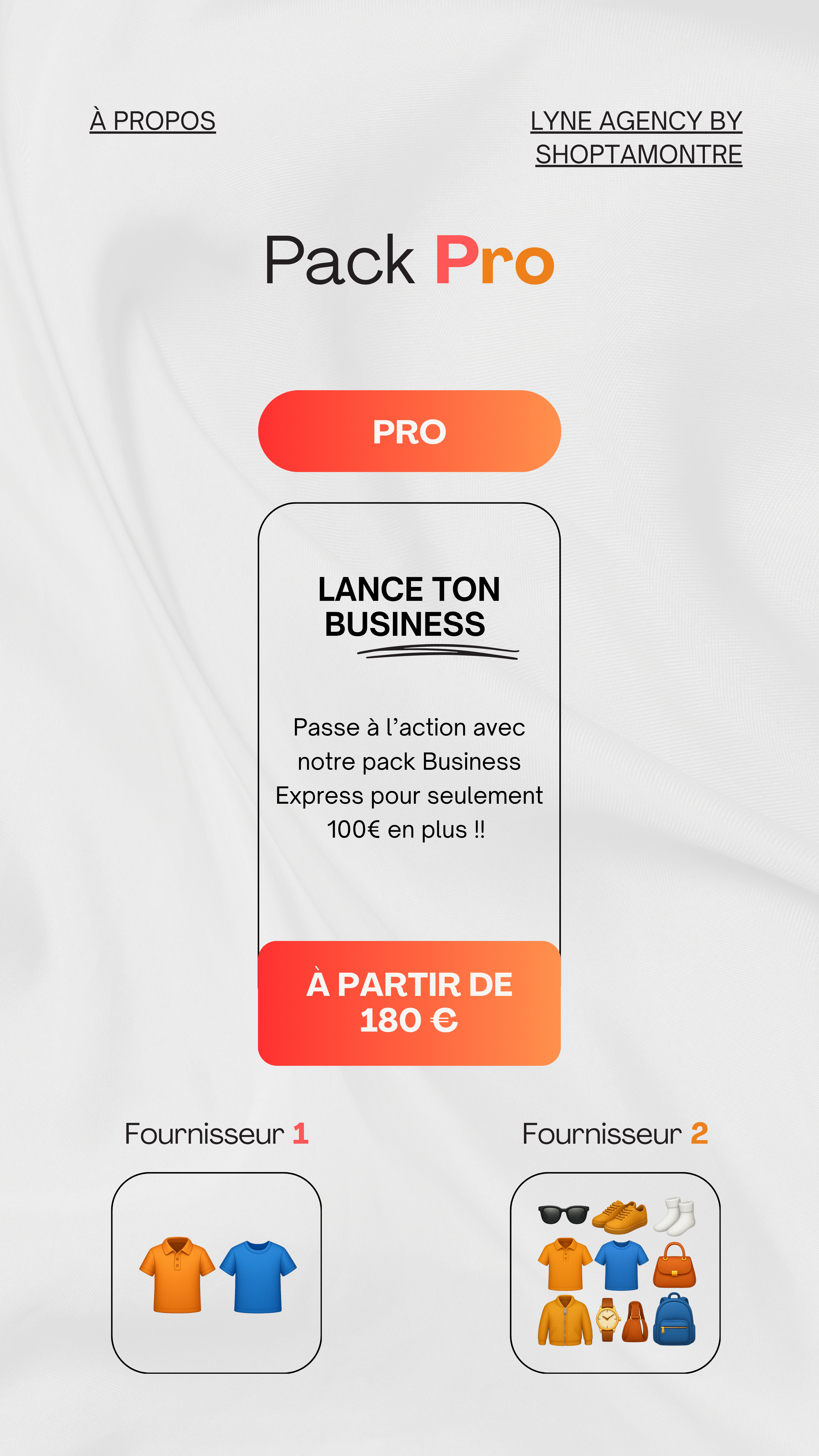 Pack Pro