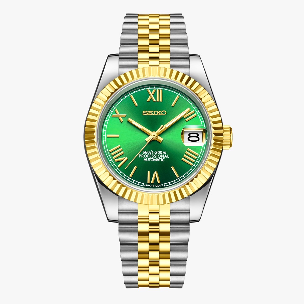 Seiko Mod "DateJust"