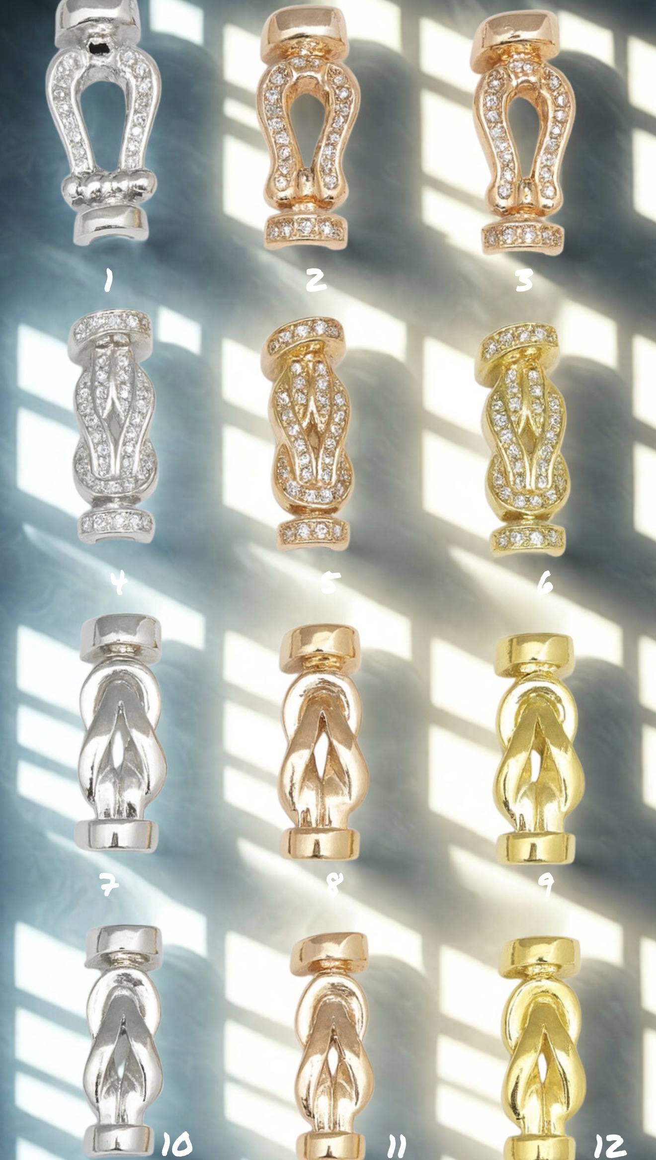 Fred collection "Prestige"