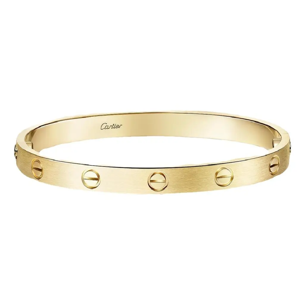 Bracelet Cartier "love"