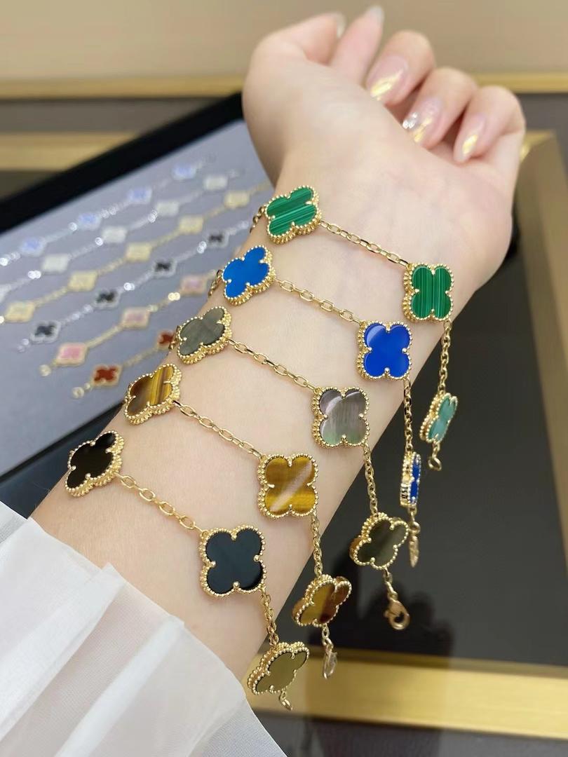 Van cleef "original color"