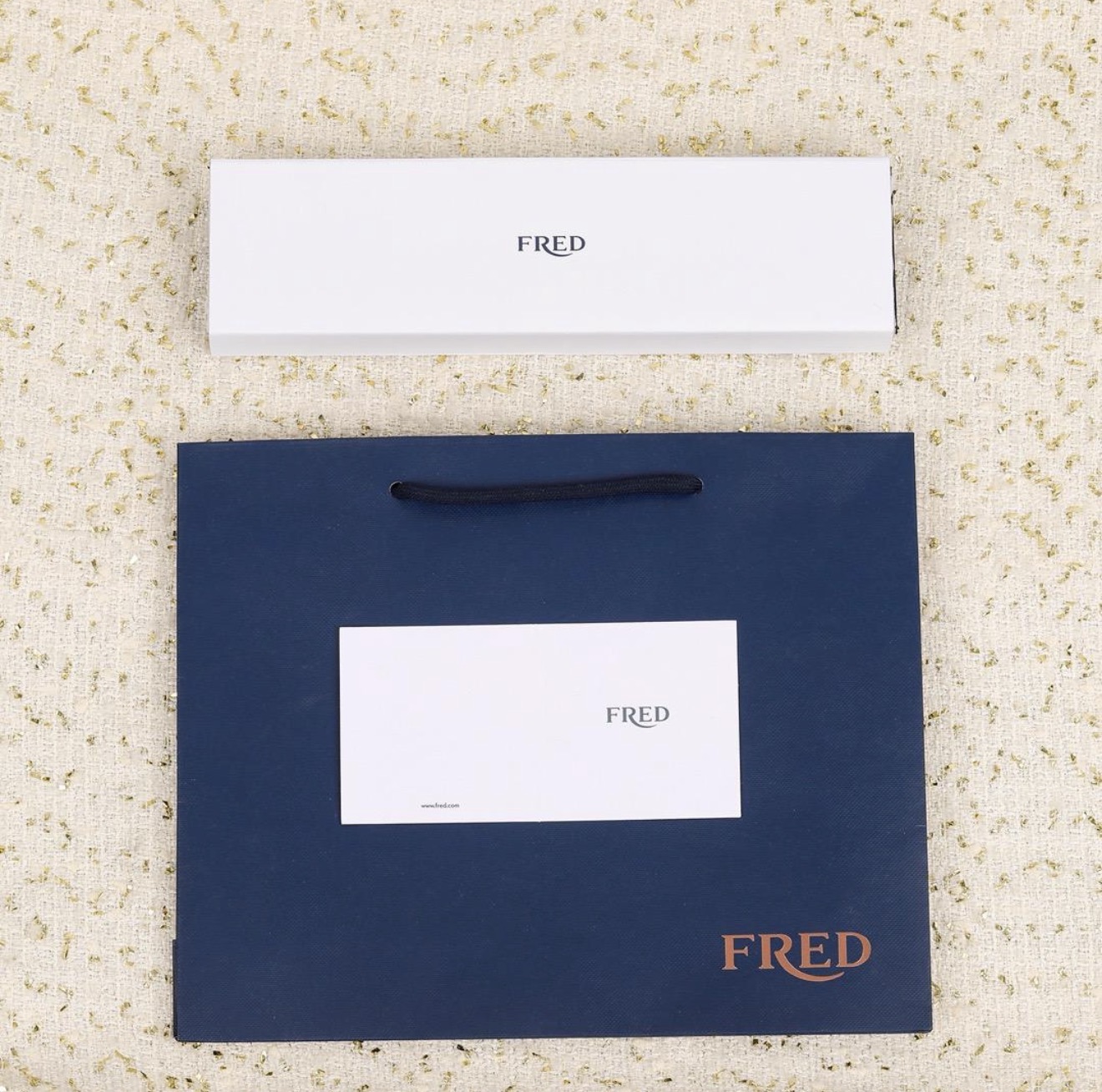 Fred collection "Tropical"