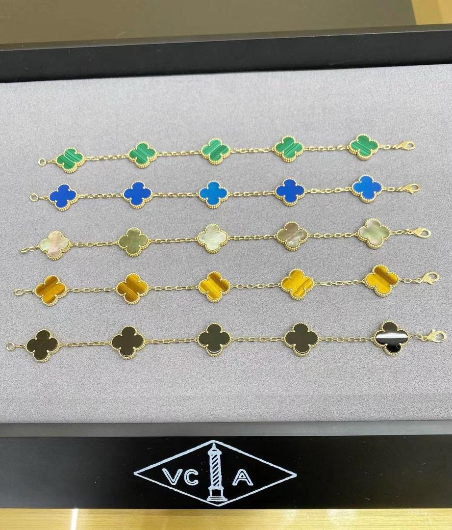 Van cleef "original color"