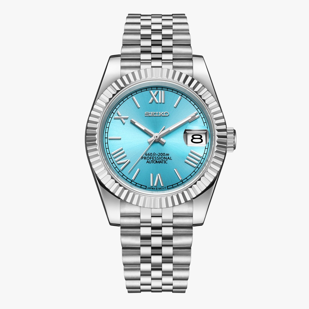 Seiko Mod "DateJust"