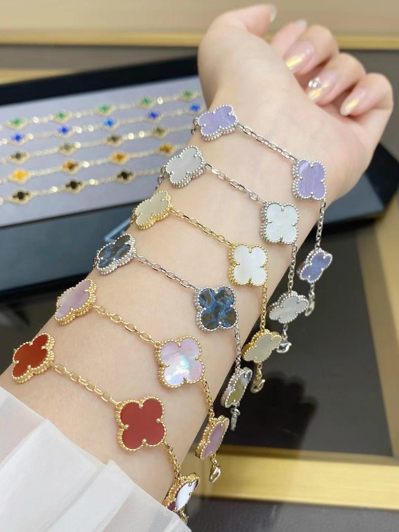 Van cleef "original color"