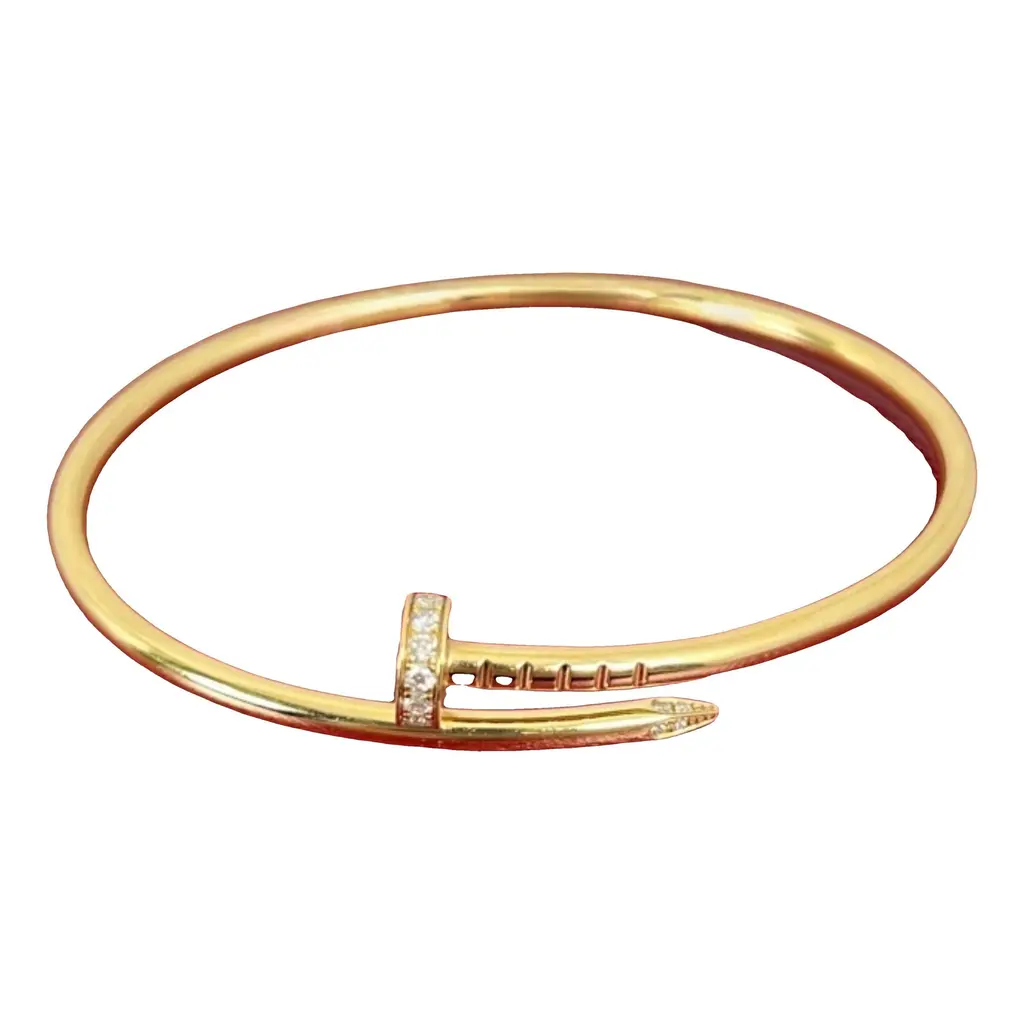 Bracelet Cartier "clou"