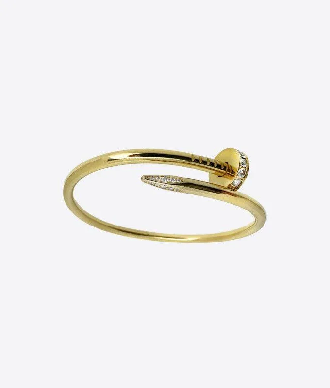 Bracelet Cartier "clou" 