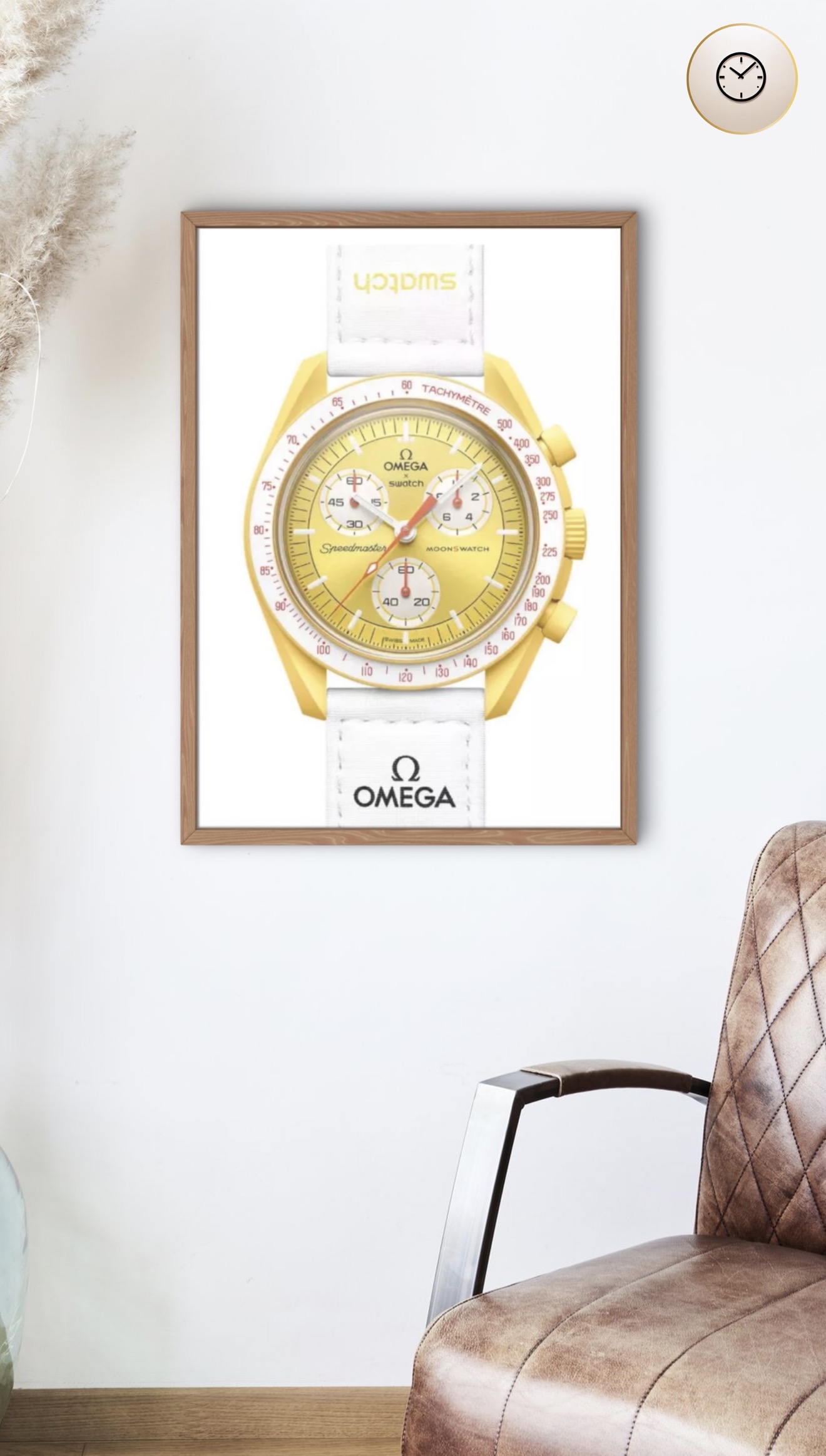 Omega x Swatch Sun mission 