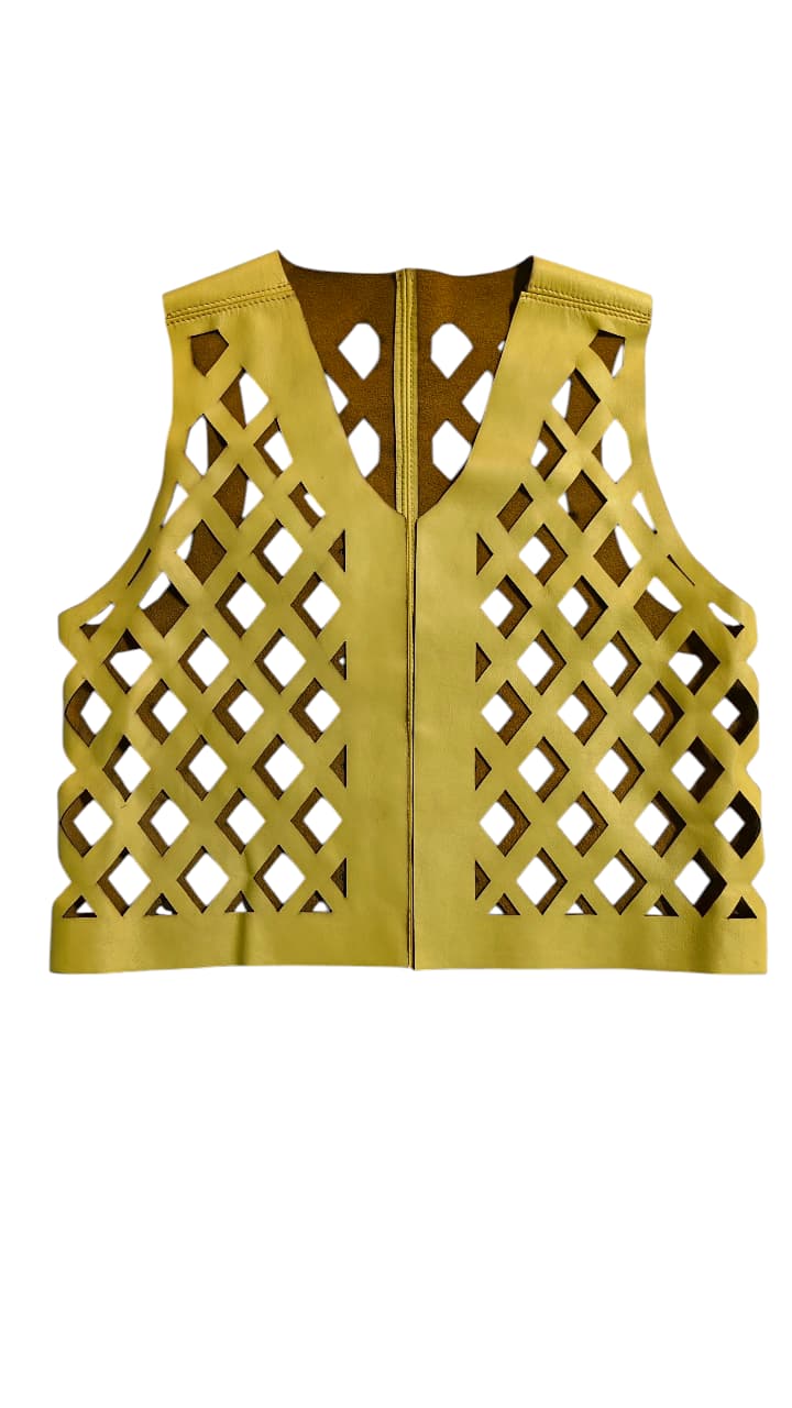 Chaleco Geometria