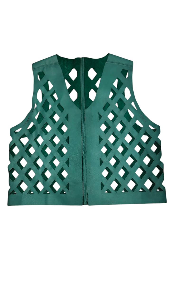 Chaleco Geometria