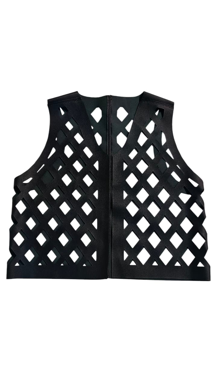 Chaleco Geometria