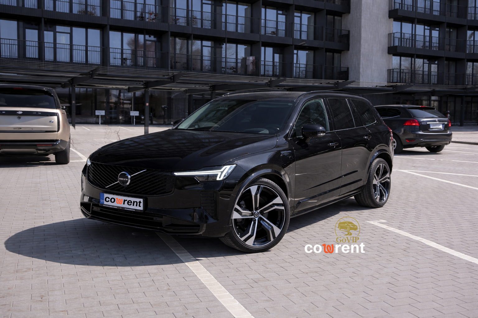 Volvo XC90
