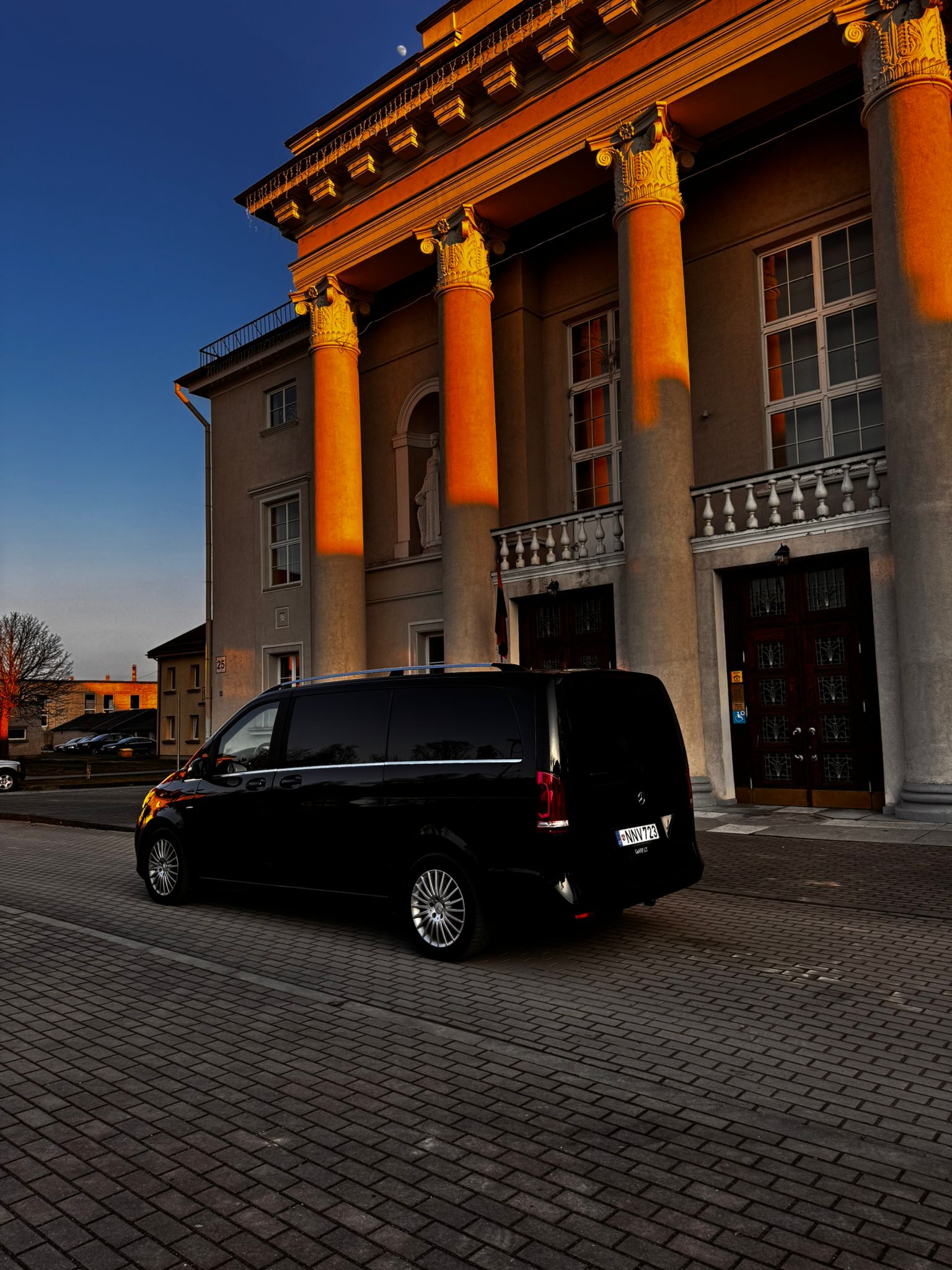 Mercedes Benz V
