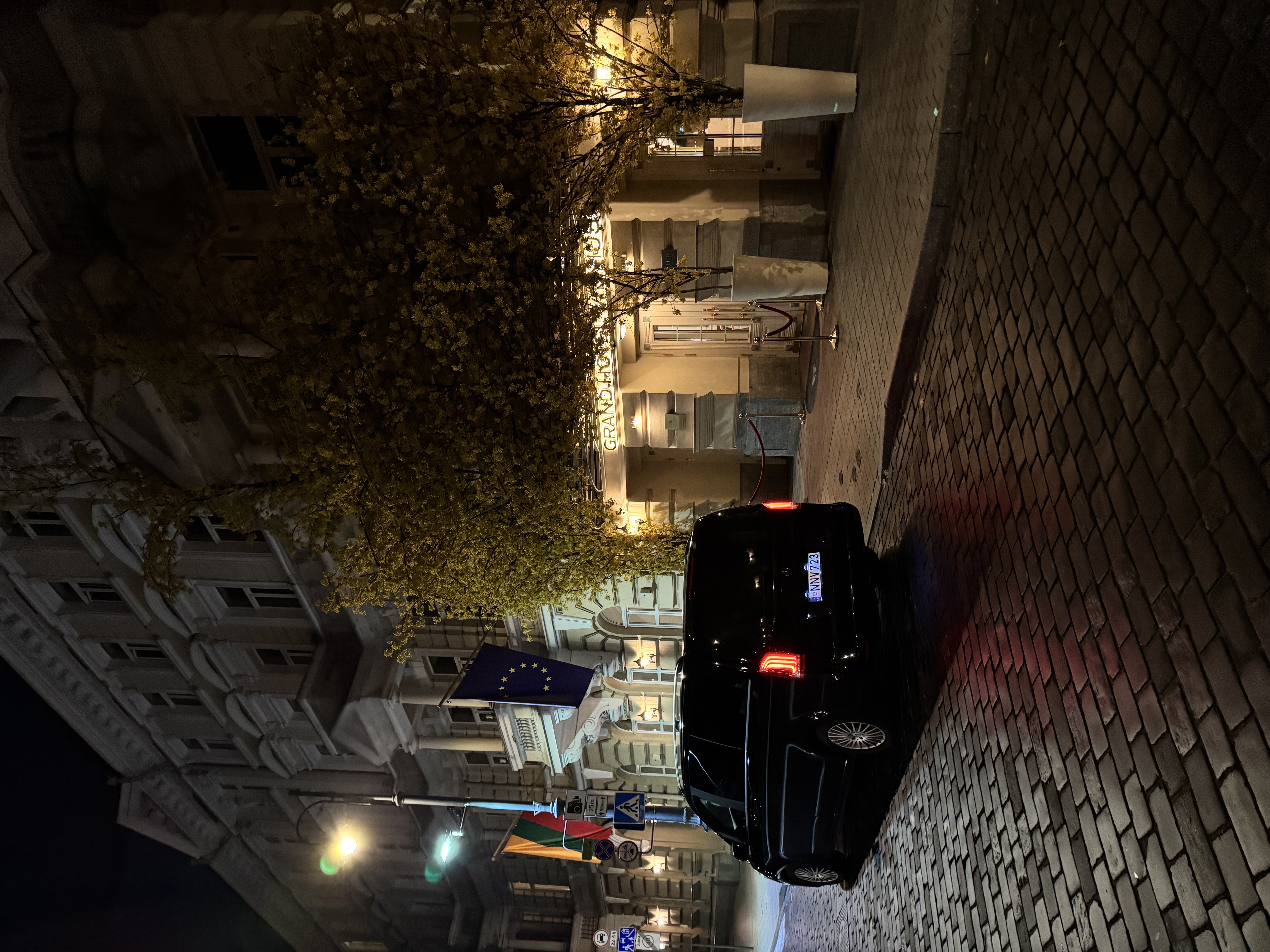 Mercedes Benz V