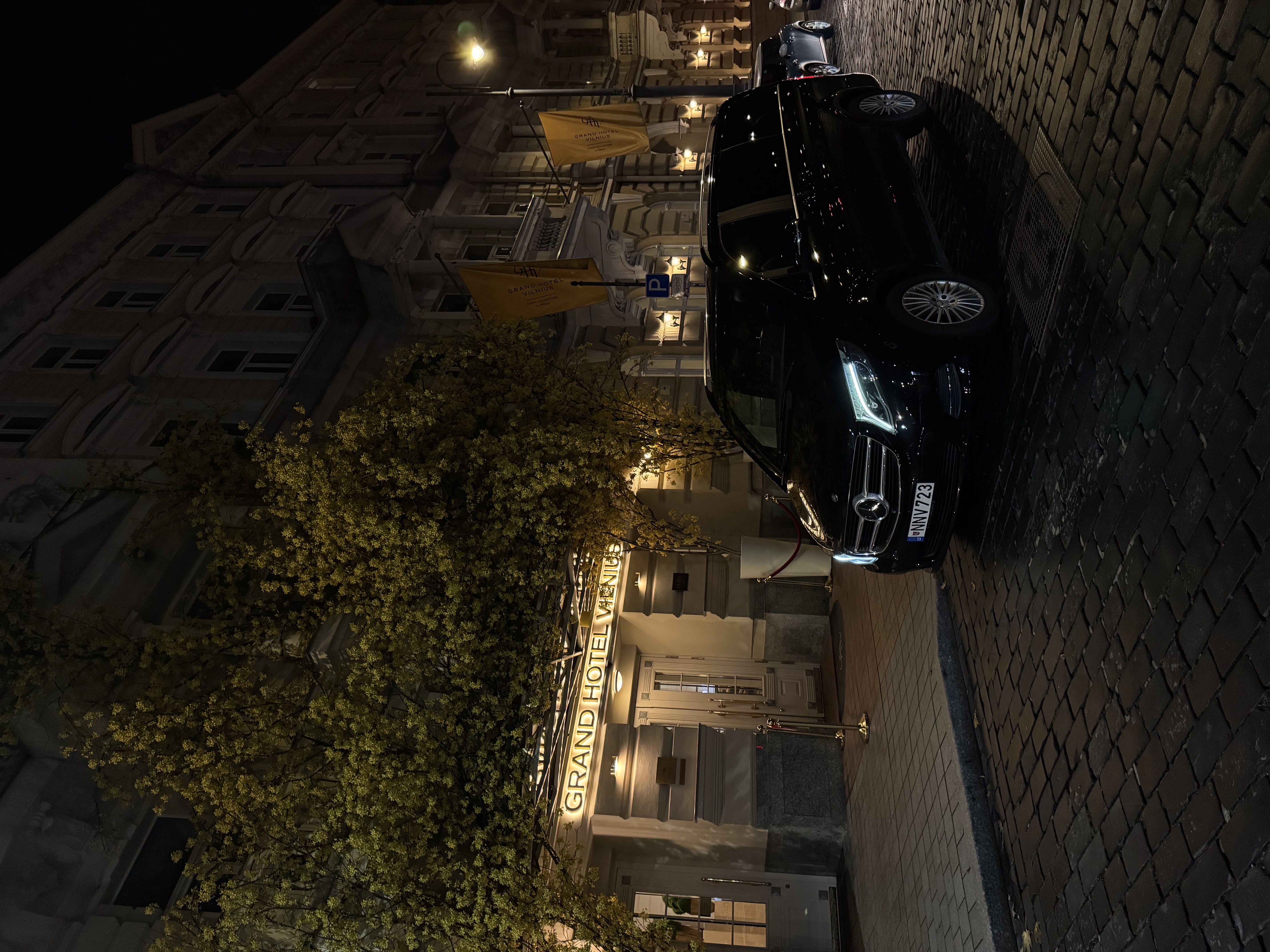 Mercedes Benz V