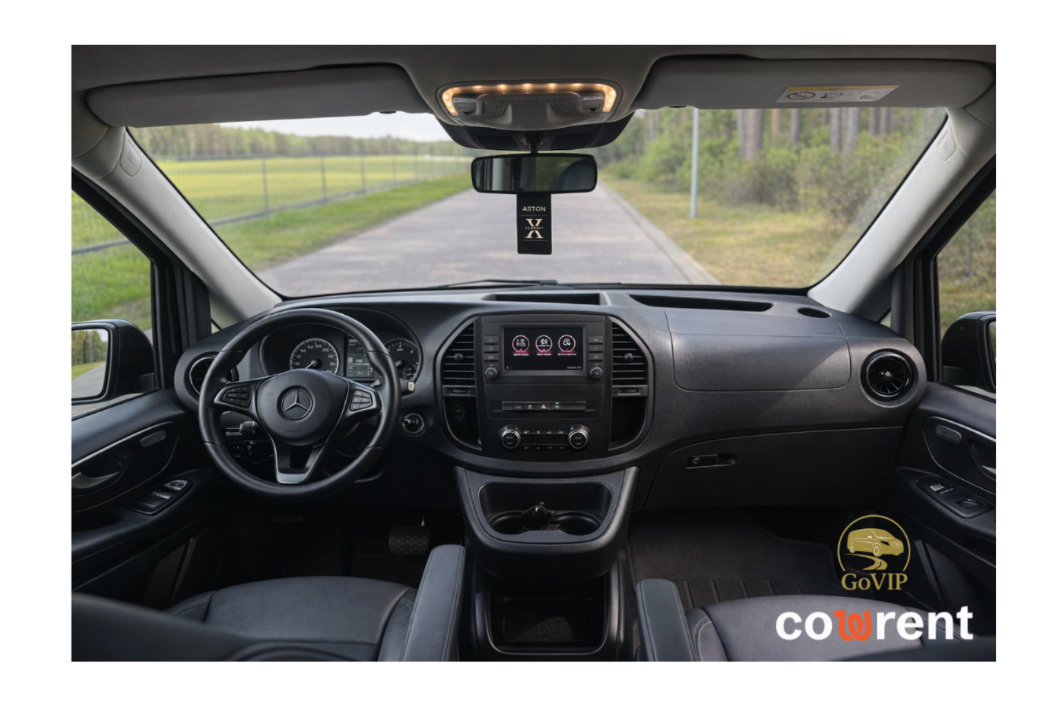 Mercedes Benz Vito