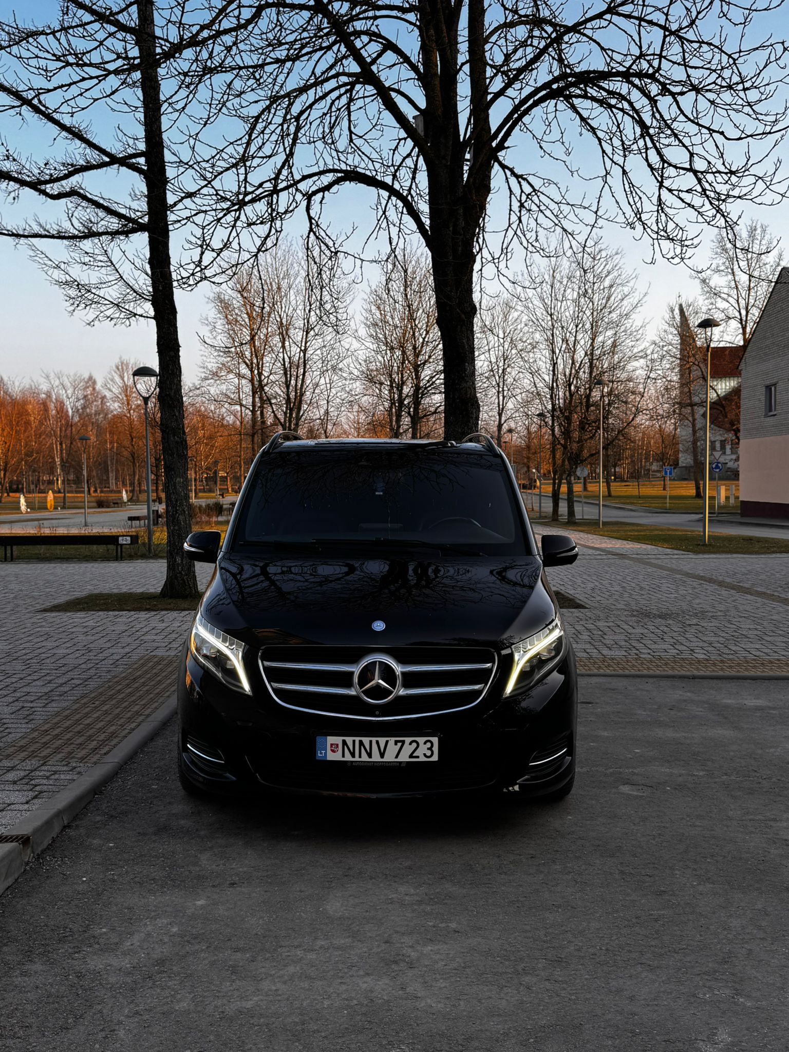 Mercedes Benz V