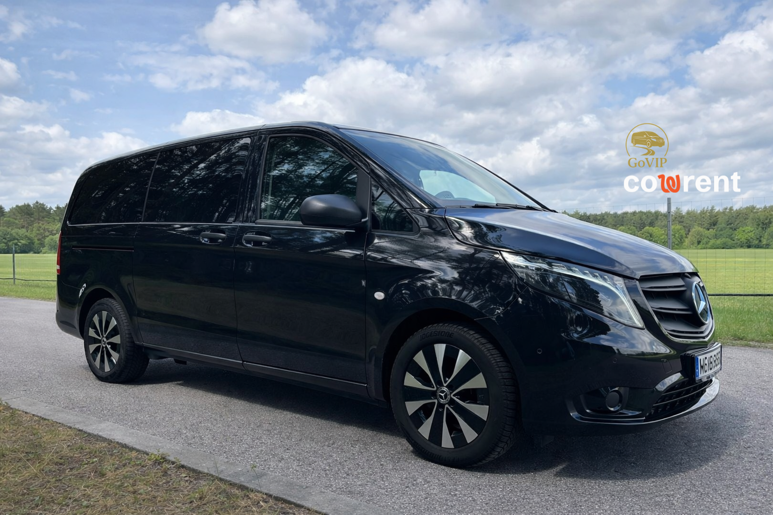Mercedes Benz Vito
