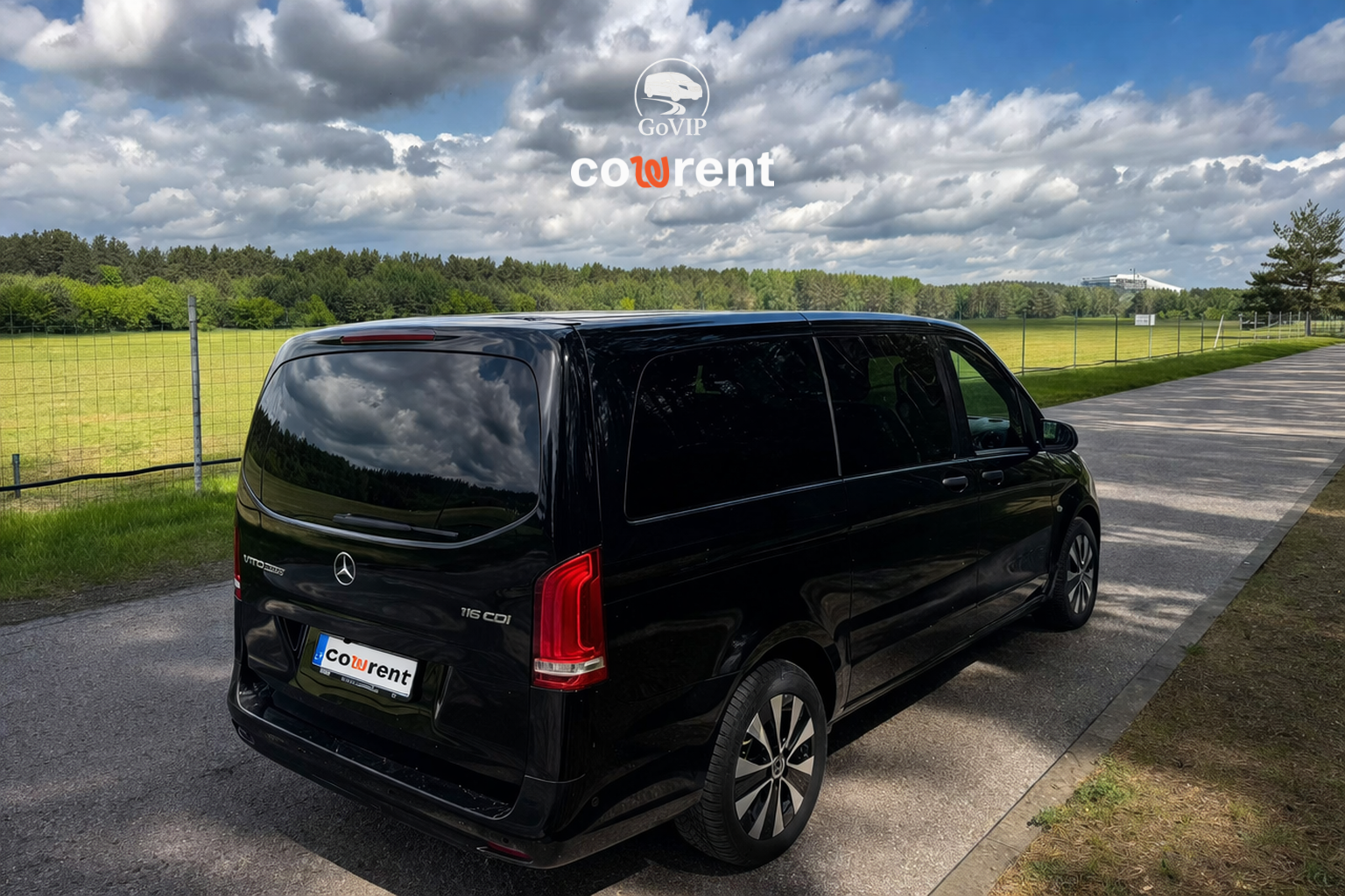 Mercedes Benz Vito