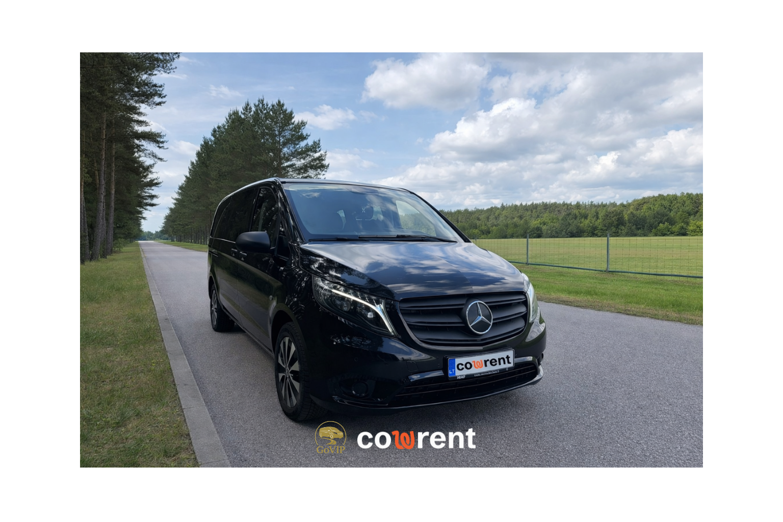 Mercedes Benz Vito