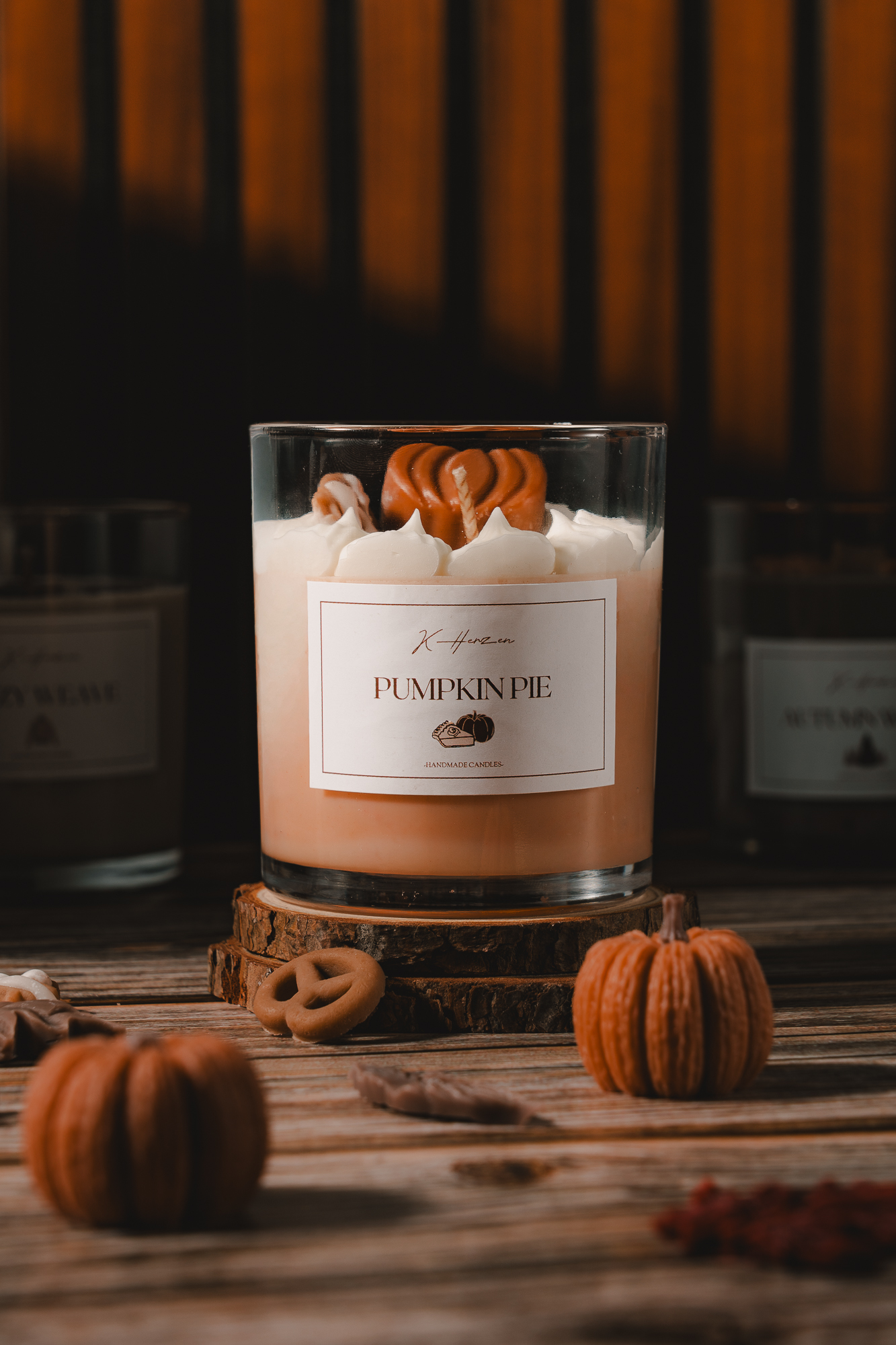 Pumpkin Pie