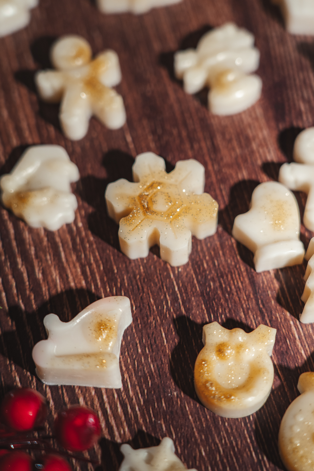 Candy Canes - Milk and Honey