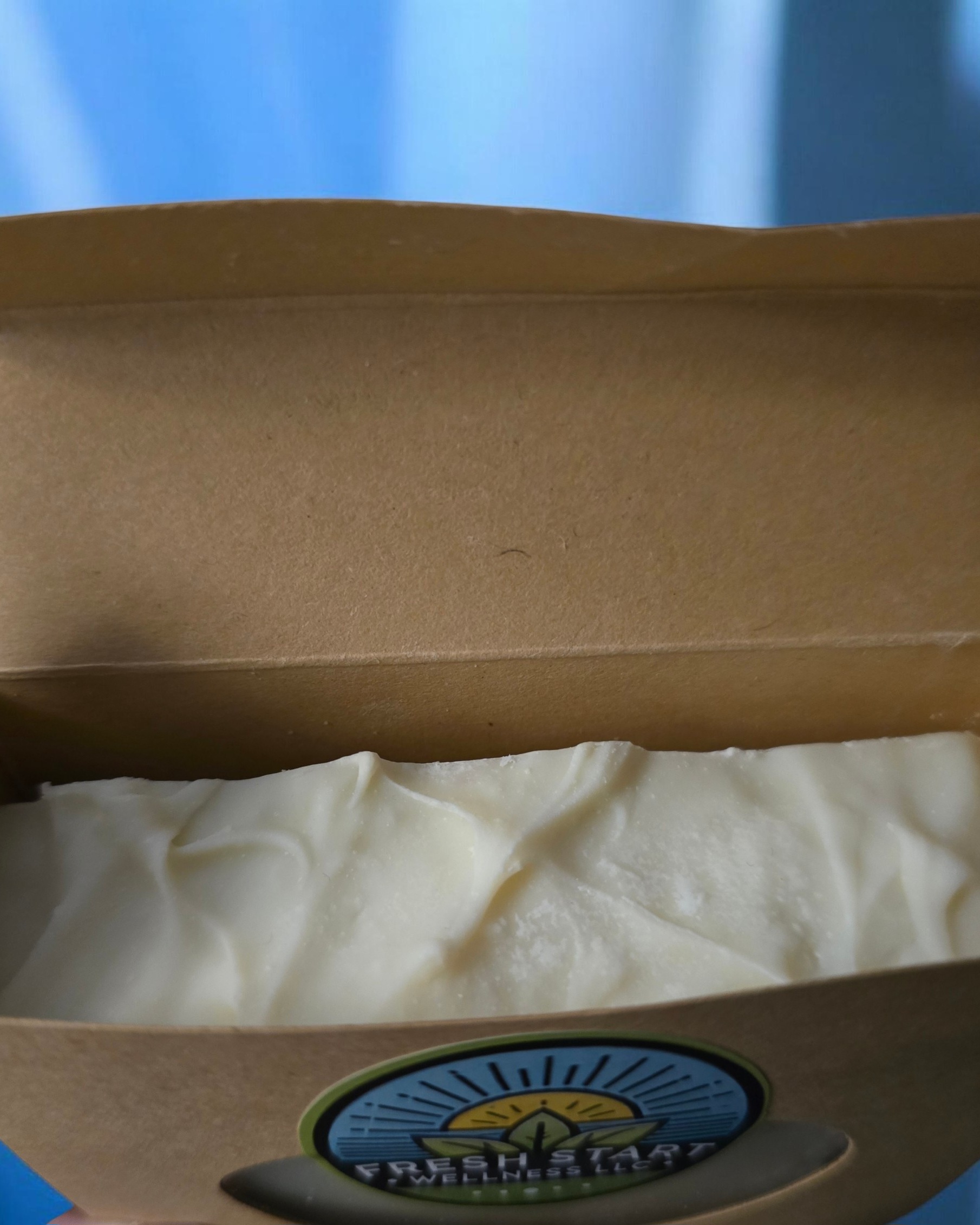 4 oz Natural Moisturizing Soap