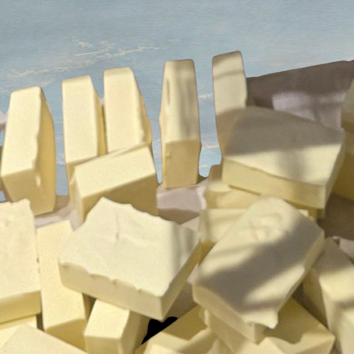 4 oz Rosemary Peppermint Soap