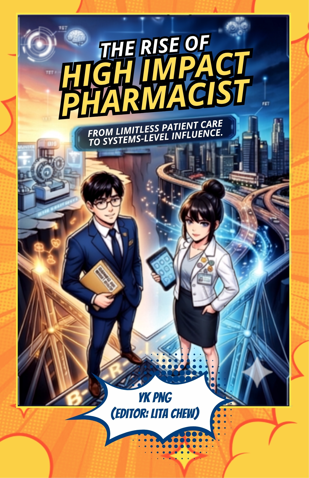 The Rise of High Impact Pharmacist