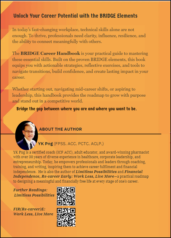 The BRIDGE Career Handbook