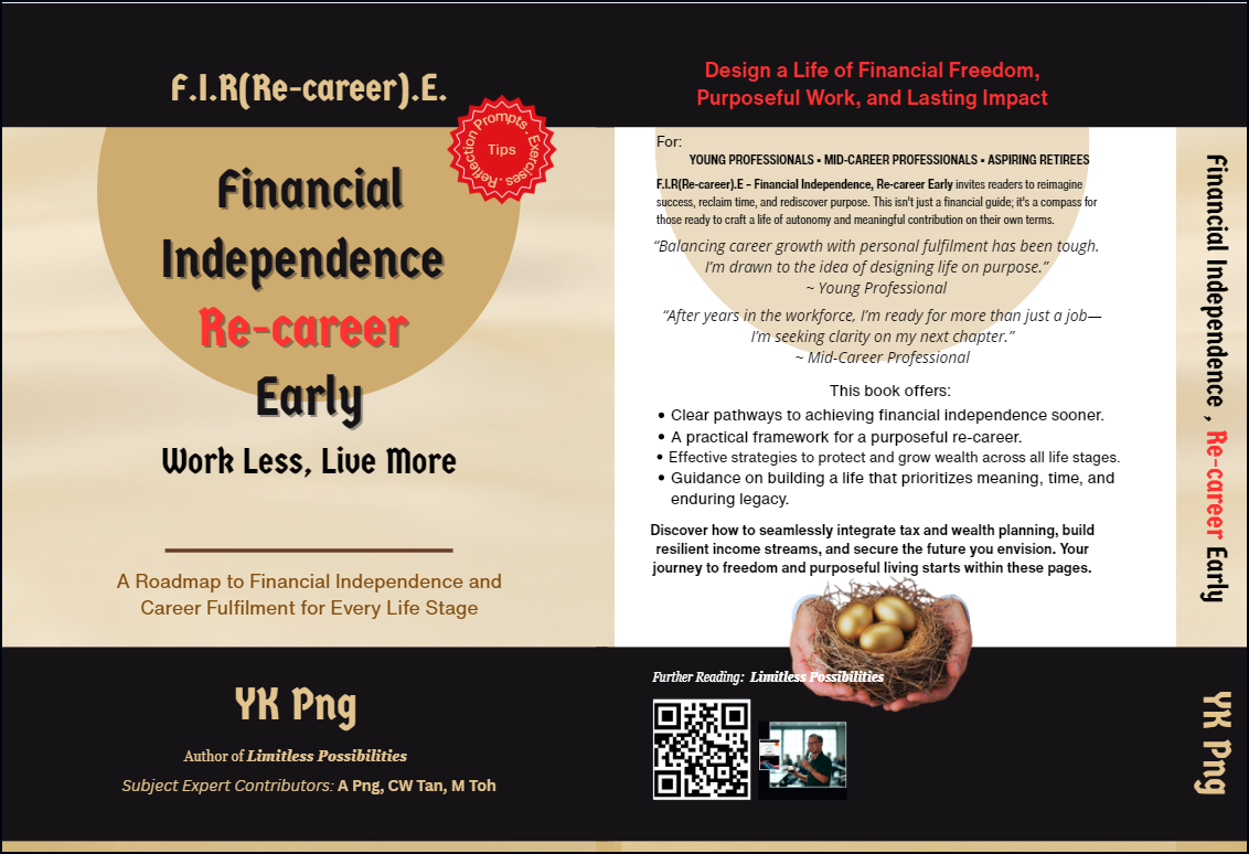 Financial Independence Re-career Early