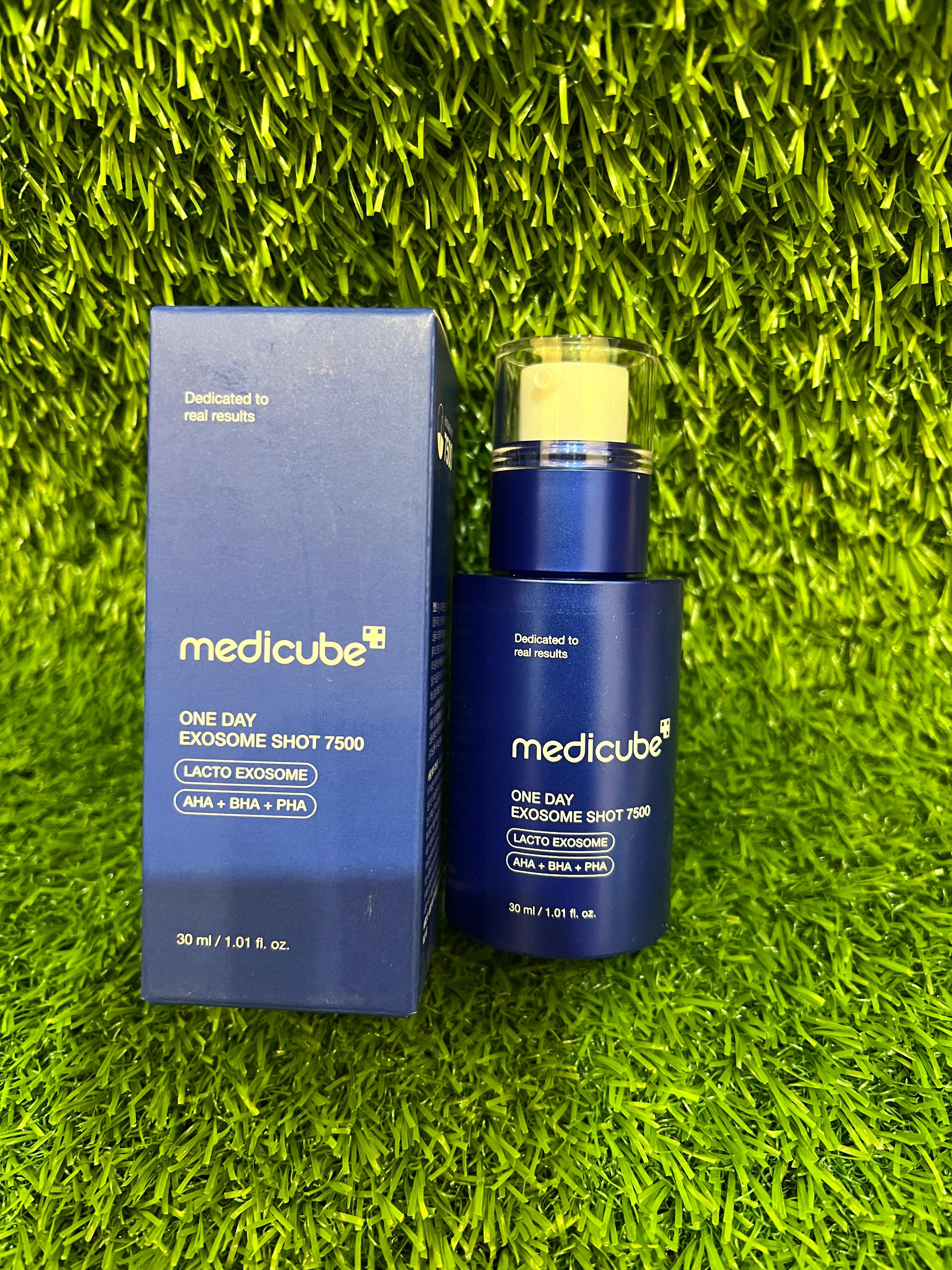 Medicube One Day Exosome Shot Pore 7500 30ml