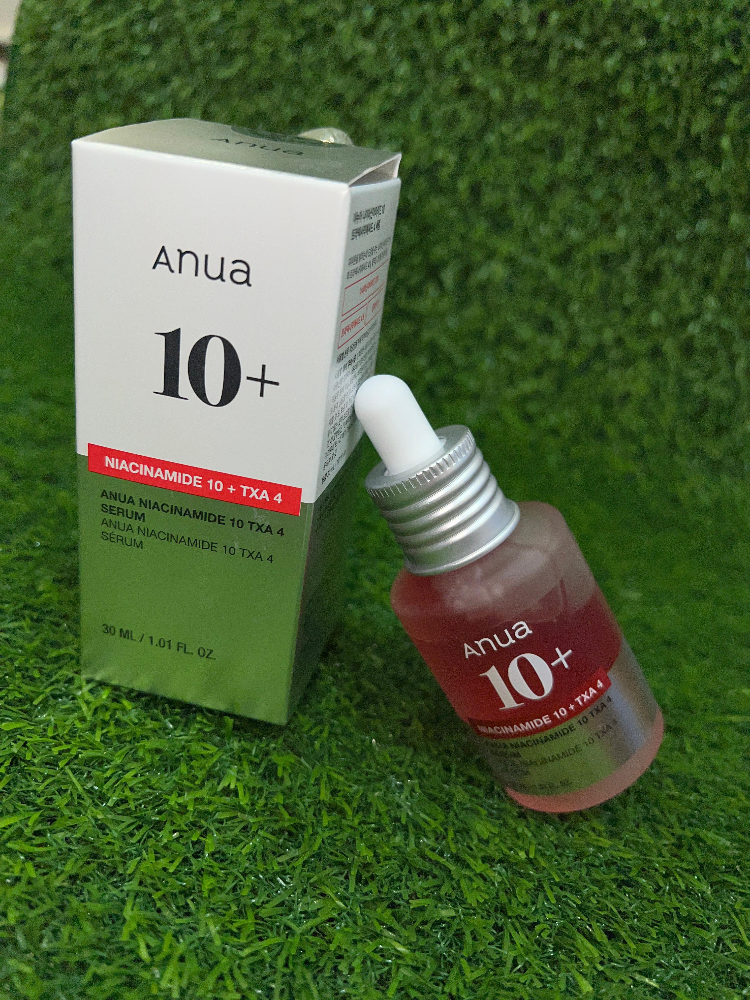 Anua Niacinamide 10+ TXA 4 Serum 30ml