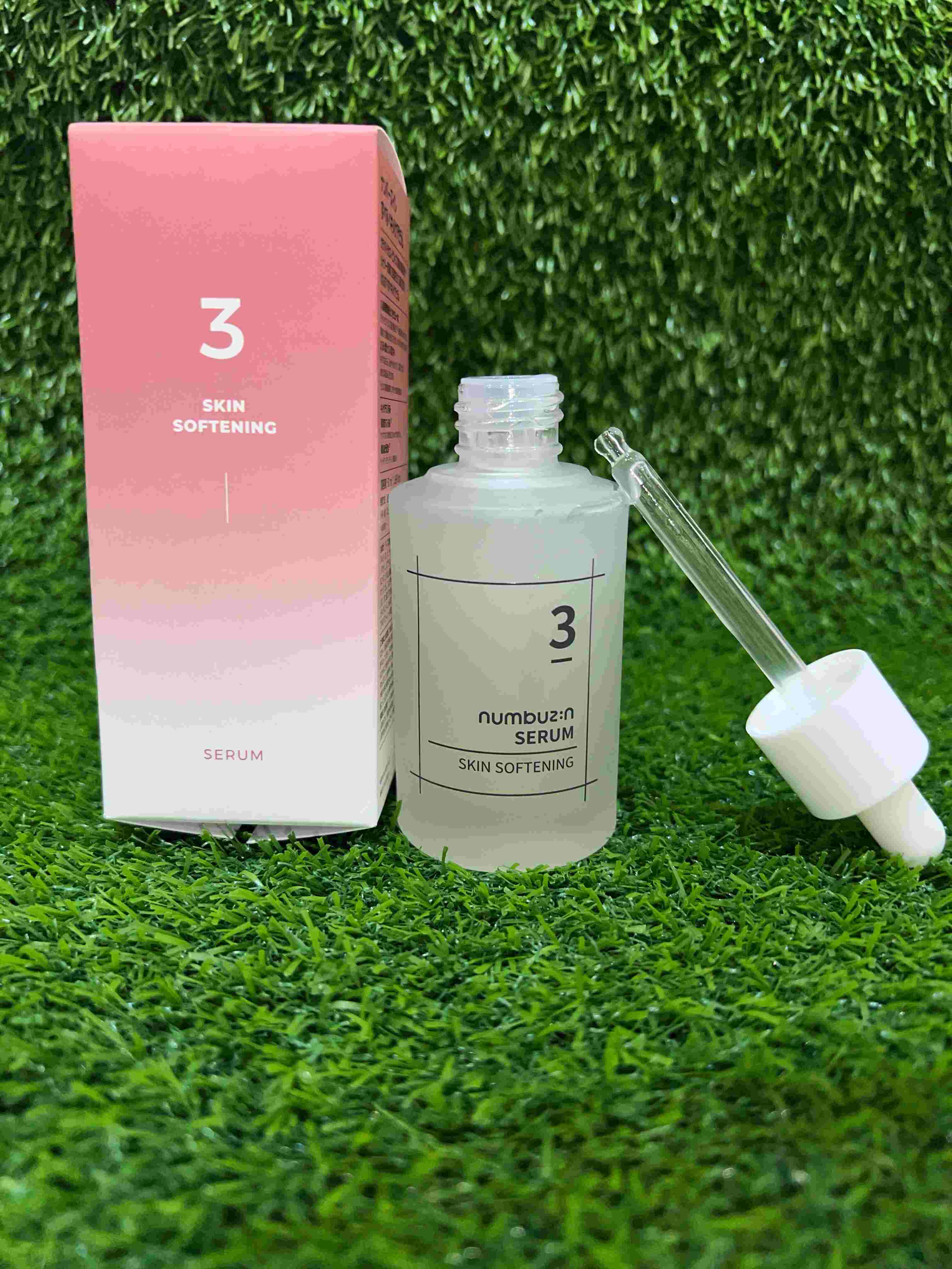 Numbuzin No.3 Skin Softening Serum 50ml