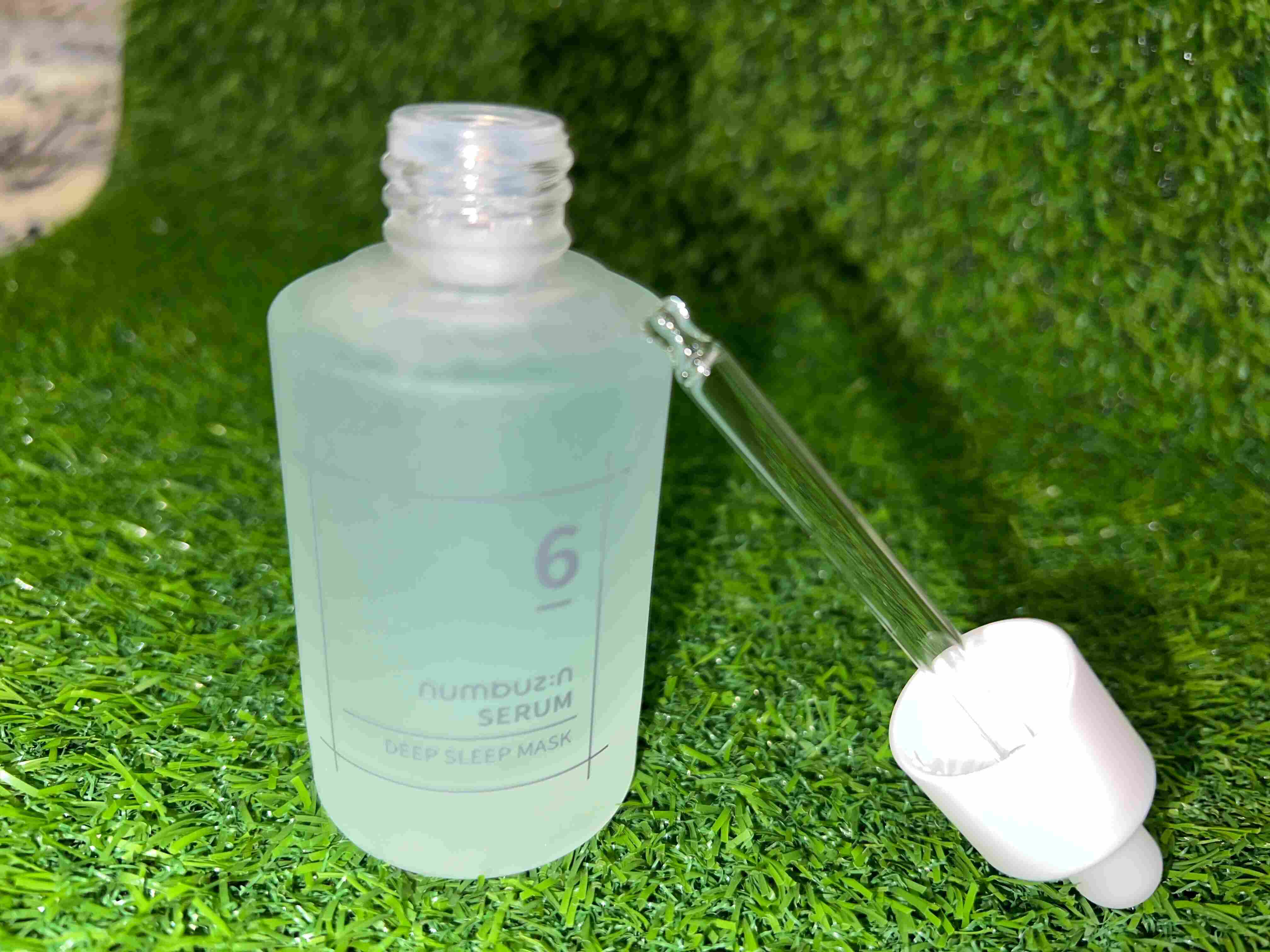 Numbuzin No.6 Deep Sleep Mask Serum 50ml