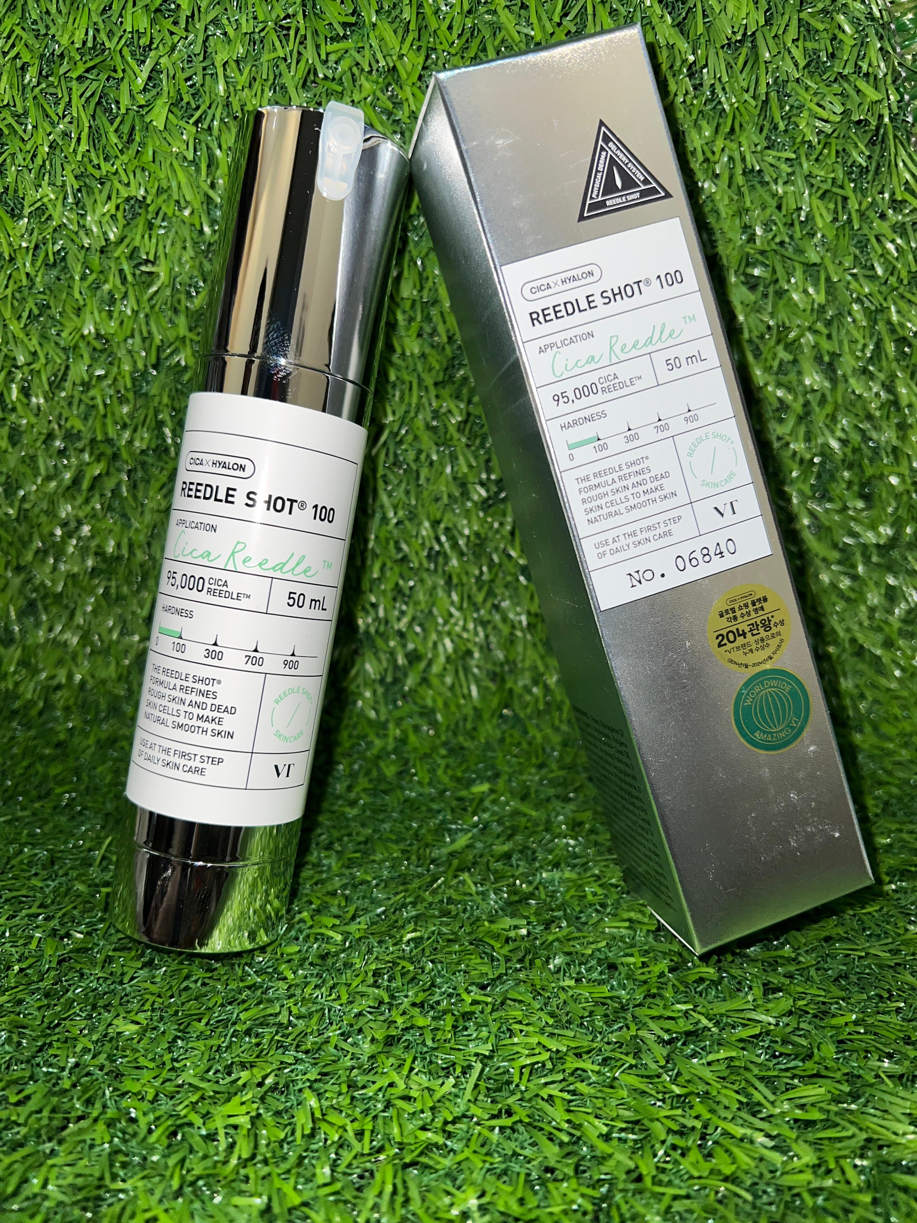 VT Reedle 100 Shot 50ml