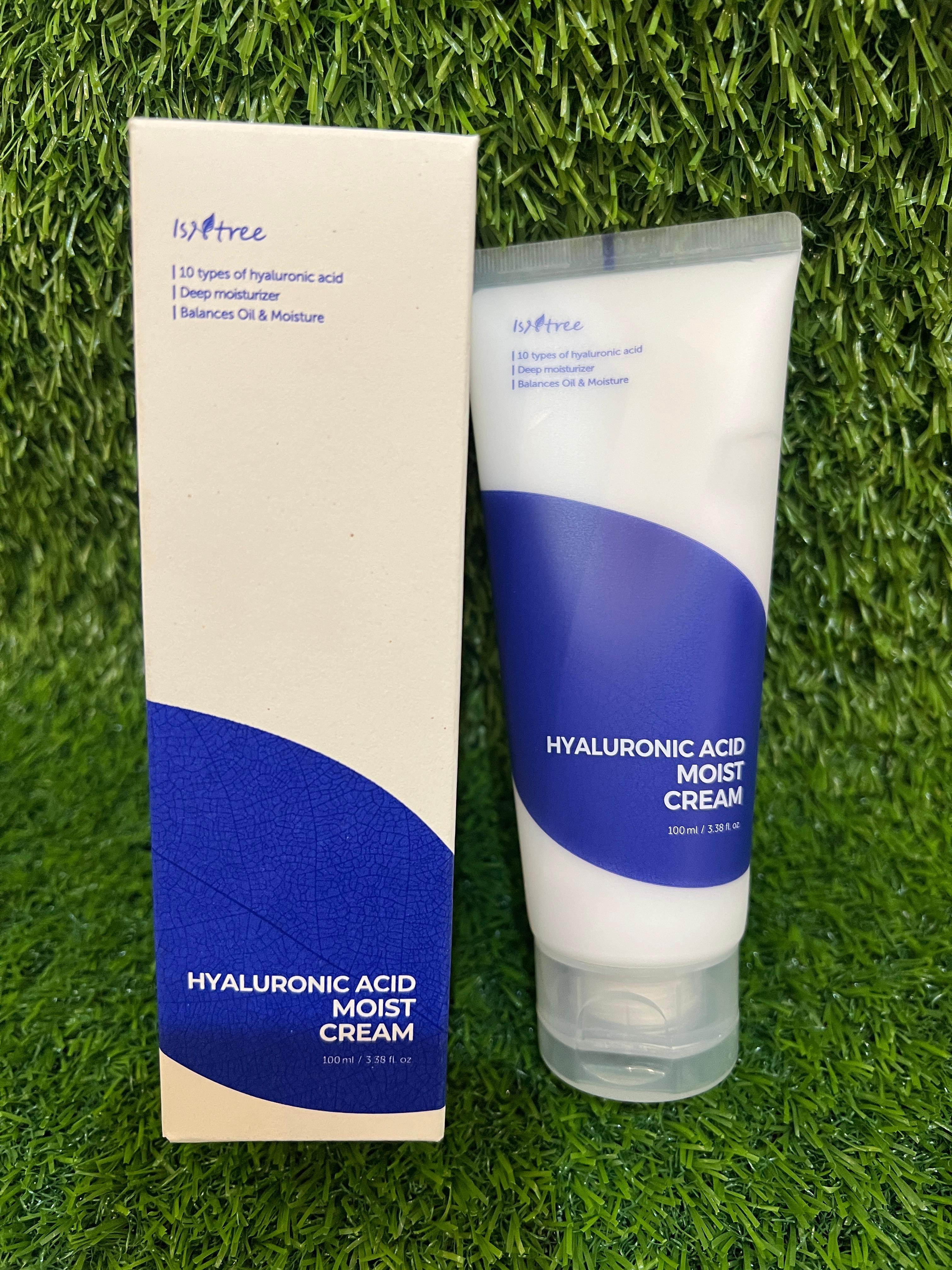 Isntree Hyaluronic Acid Moist Cream 100ml