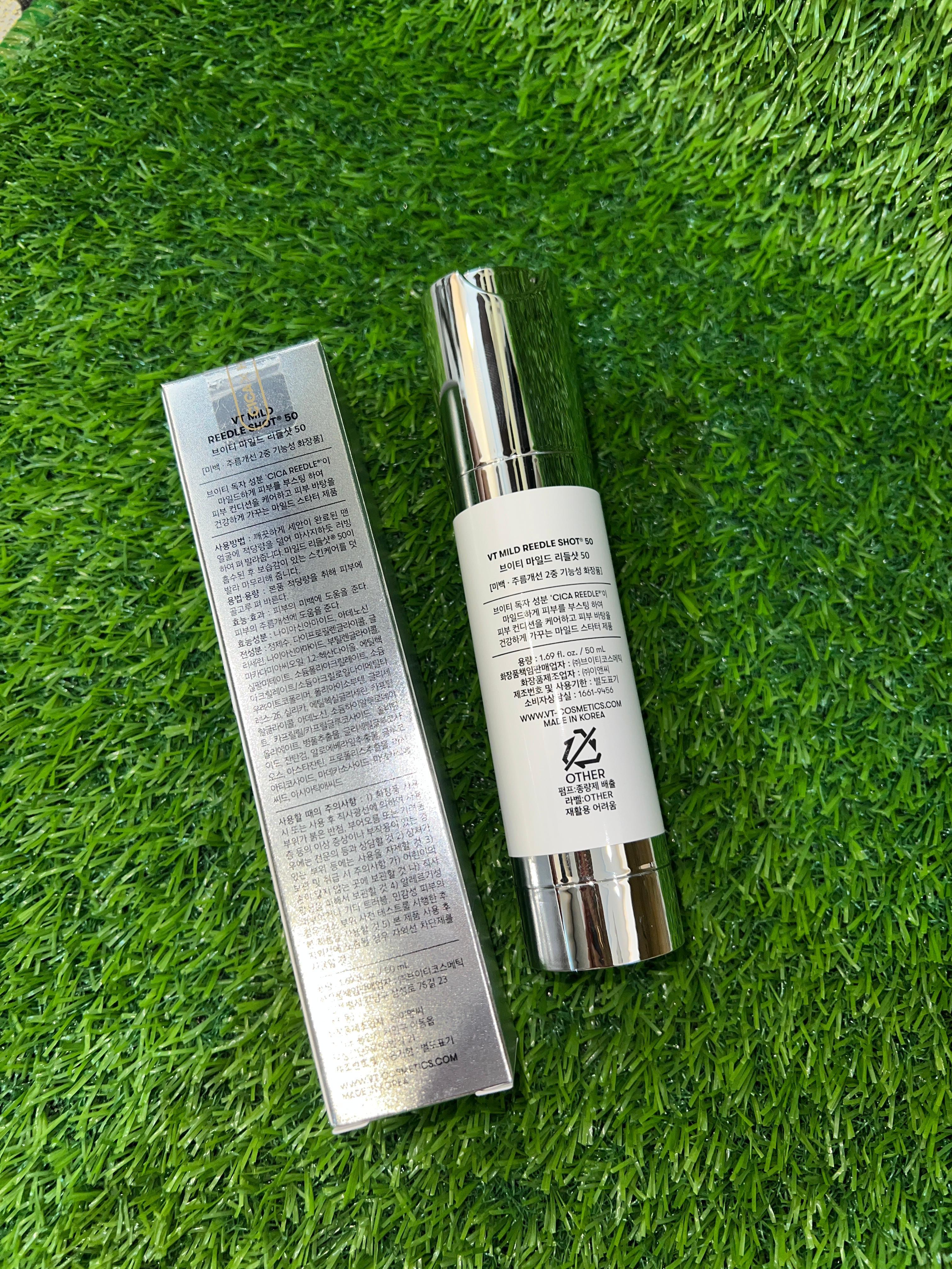 VT Reedle 50 Shot 50ml