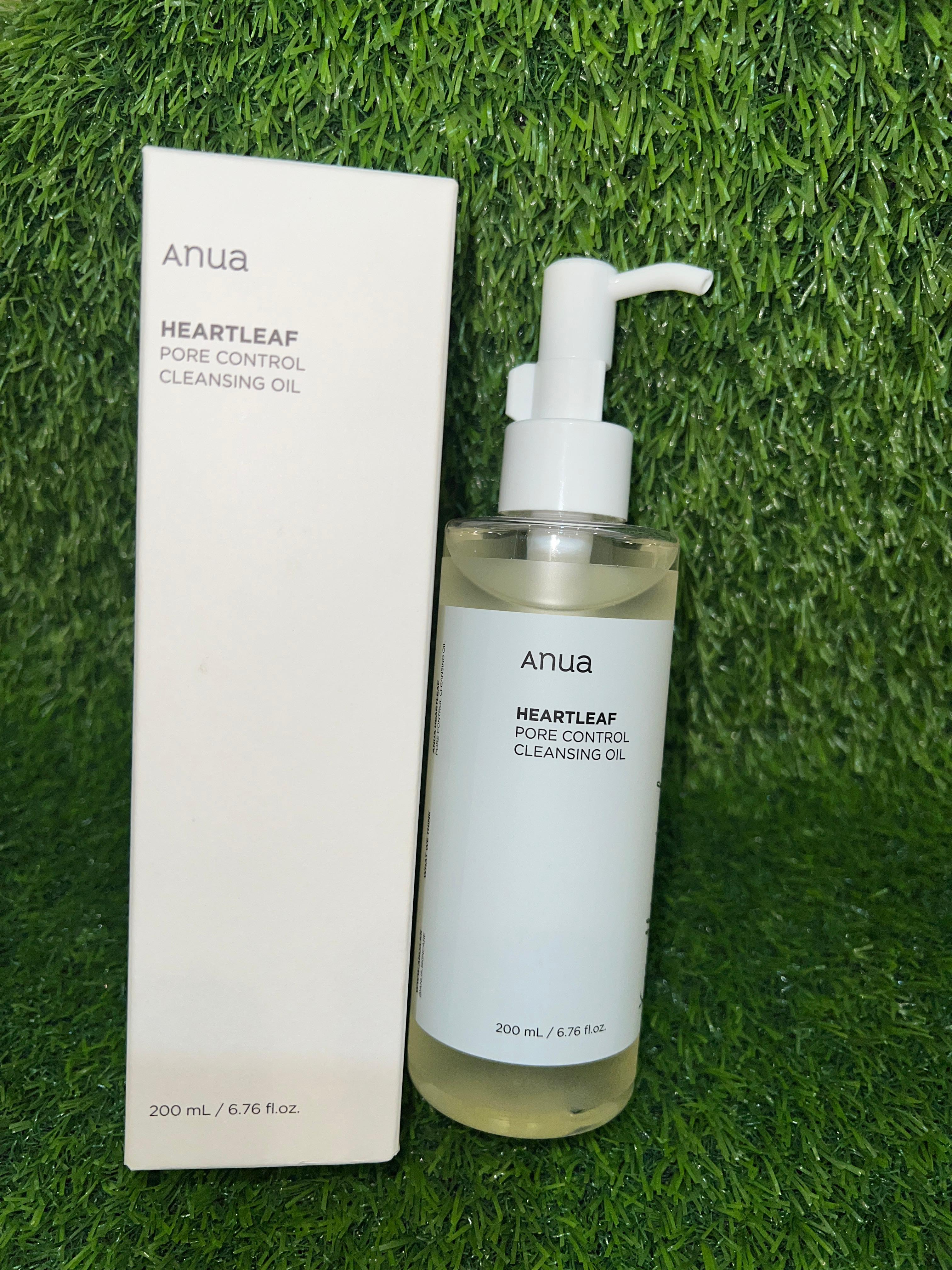 Anua Heartleaf Pore Control Cleansing Oil 200ml