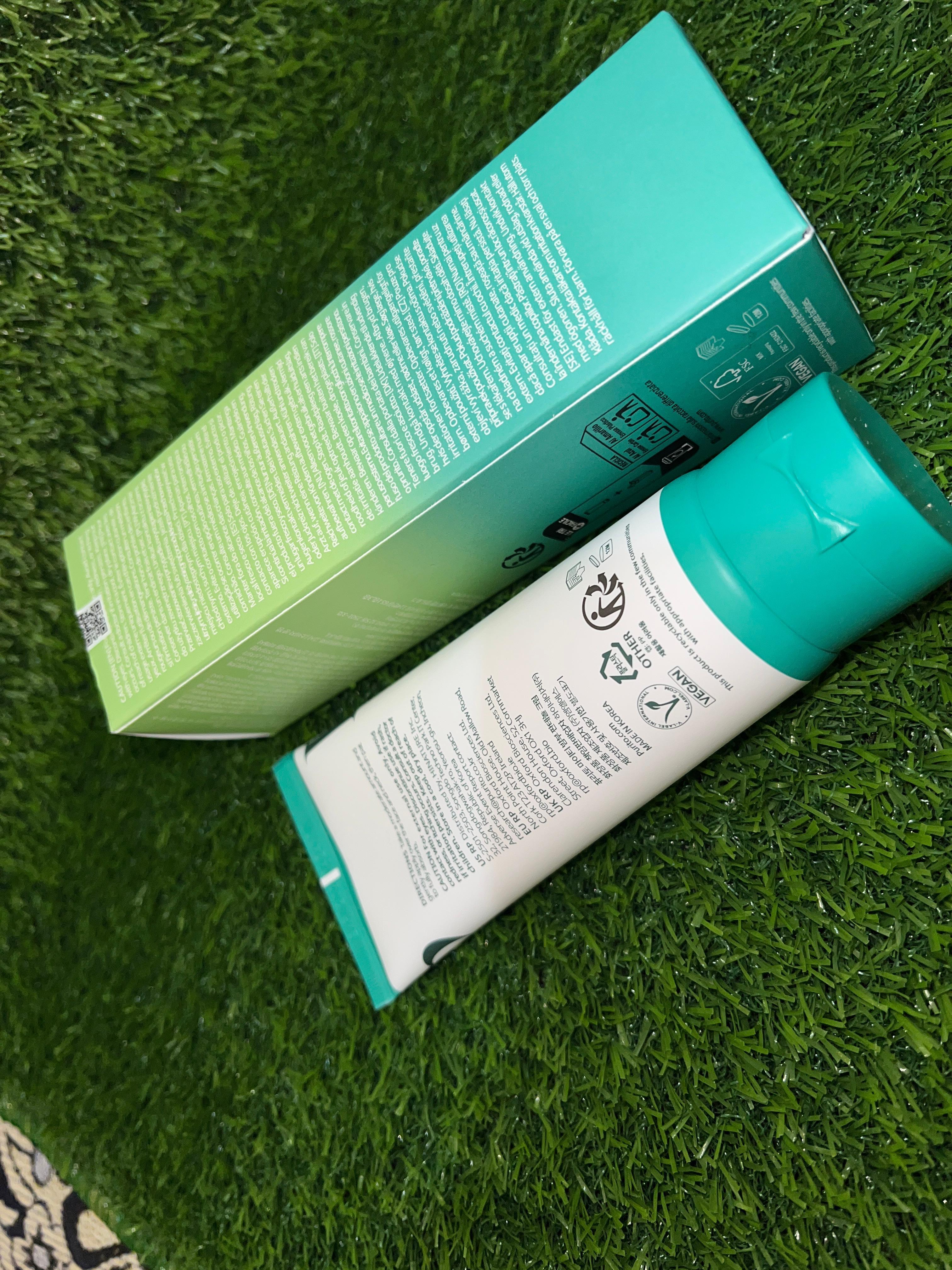 Purito Mighty Bamboo Panthenol Cream 100ml