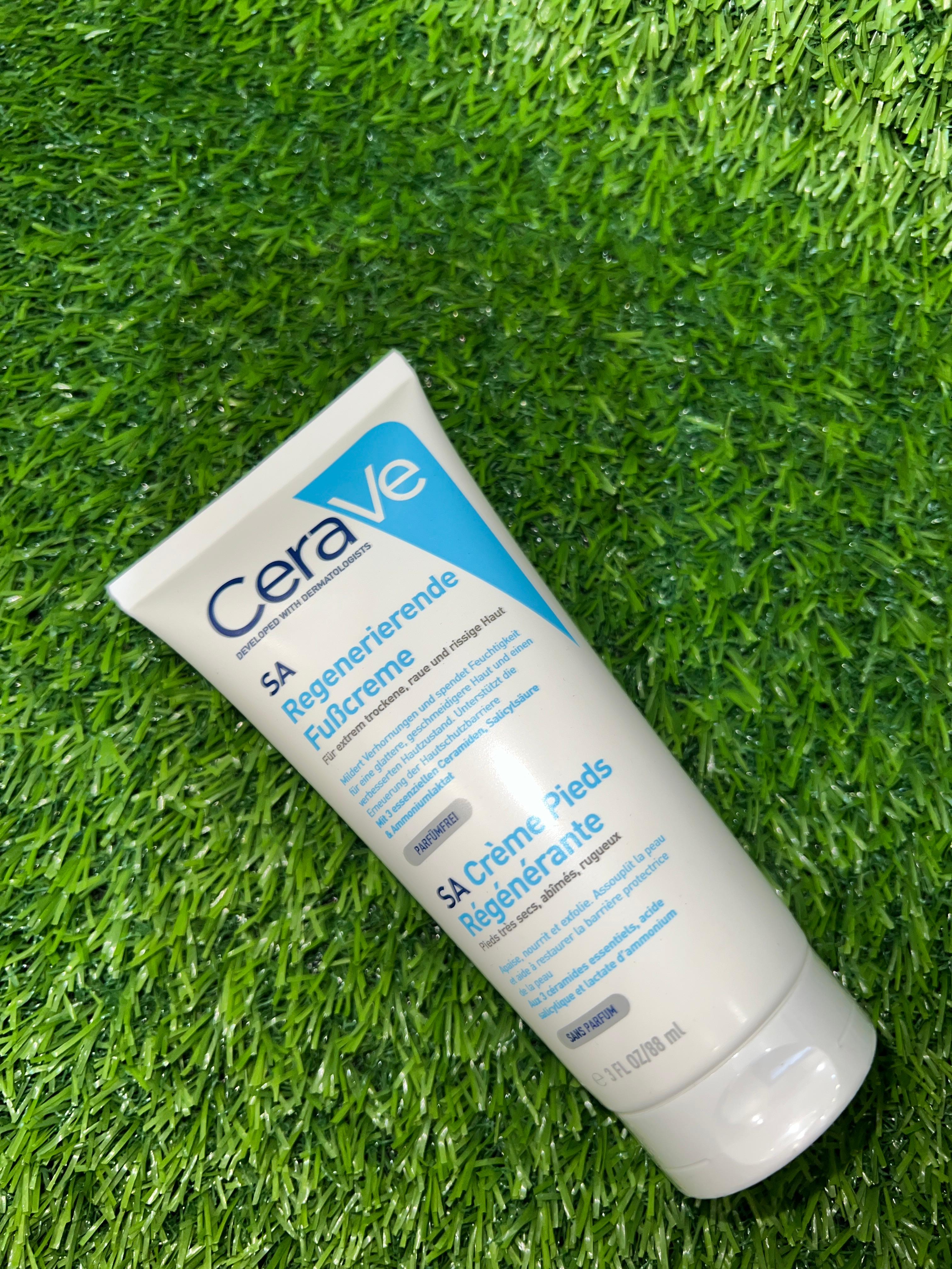 CeraVe Sa Regenerierende Fubcreme 88ml