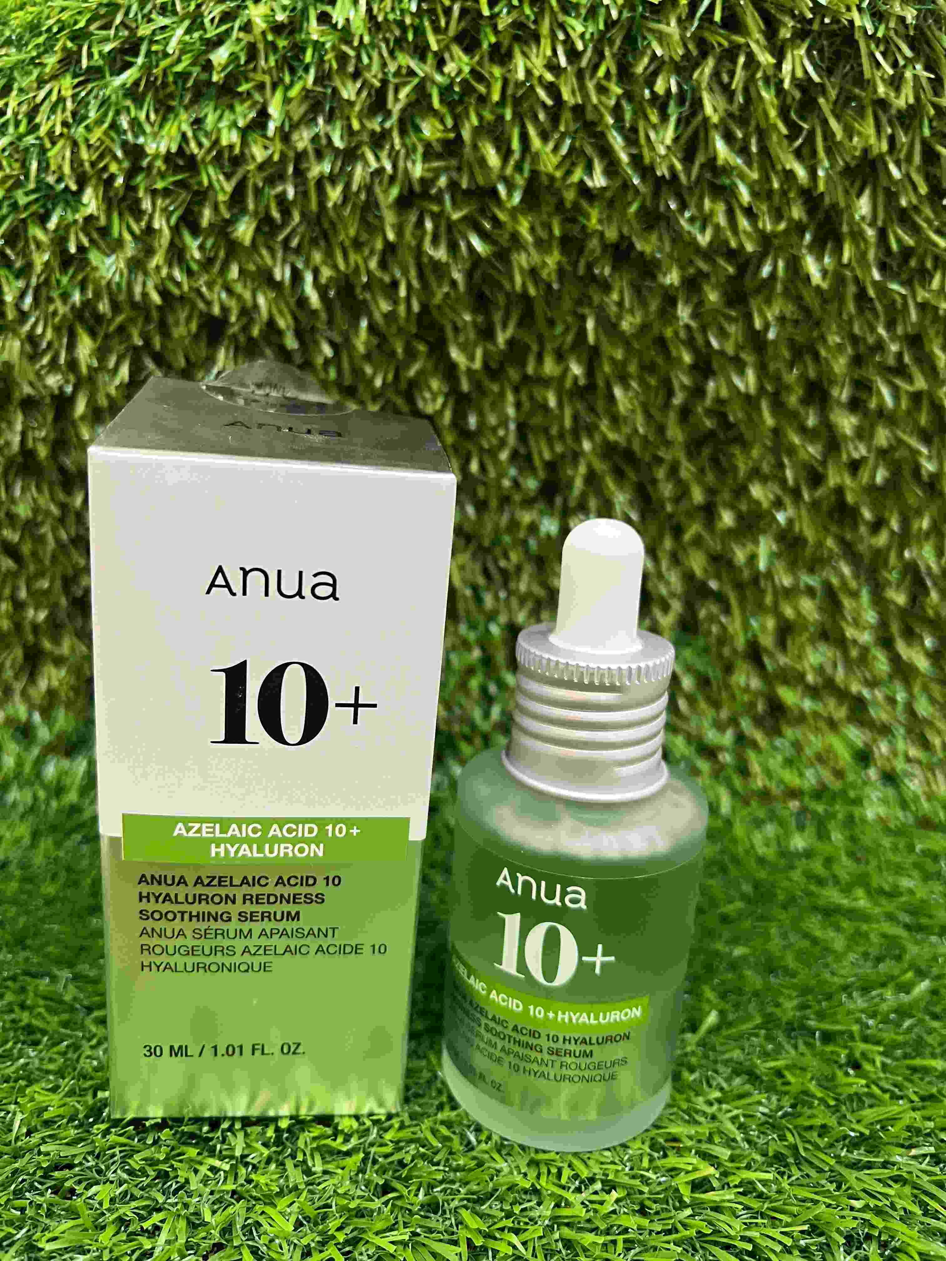 Anua Azelaic Acid 10+ Hyaluron Redness Soothing Serum 30ml