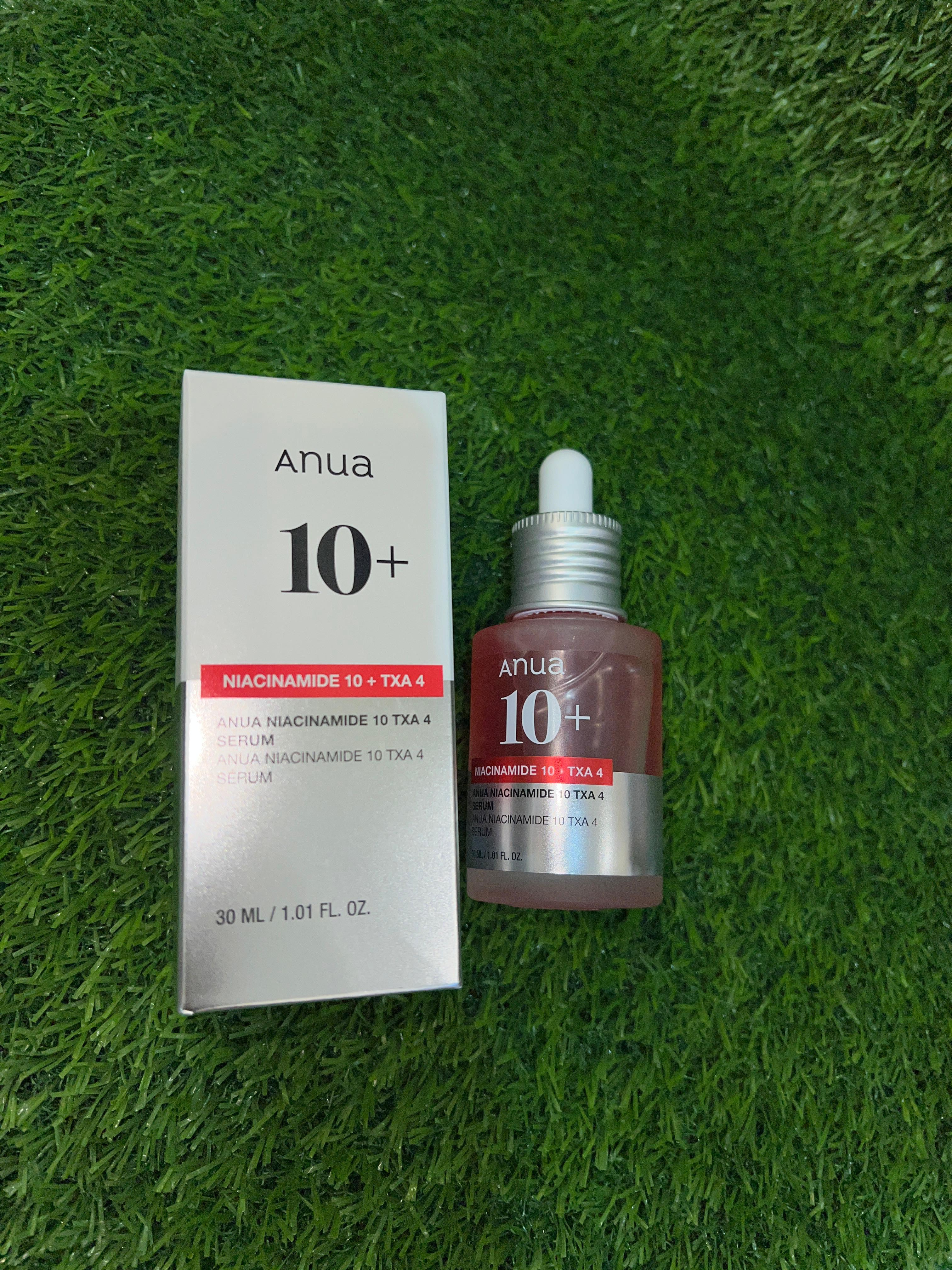Anua Niacinamide 10+ TXA 4 Serum 30ml