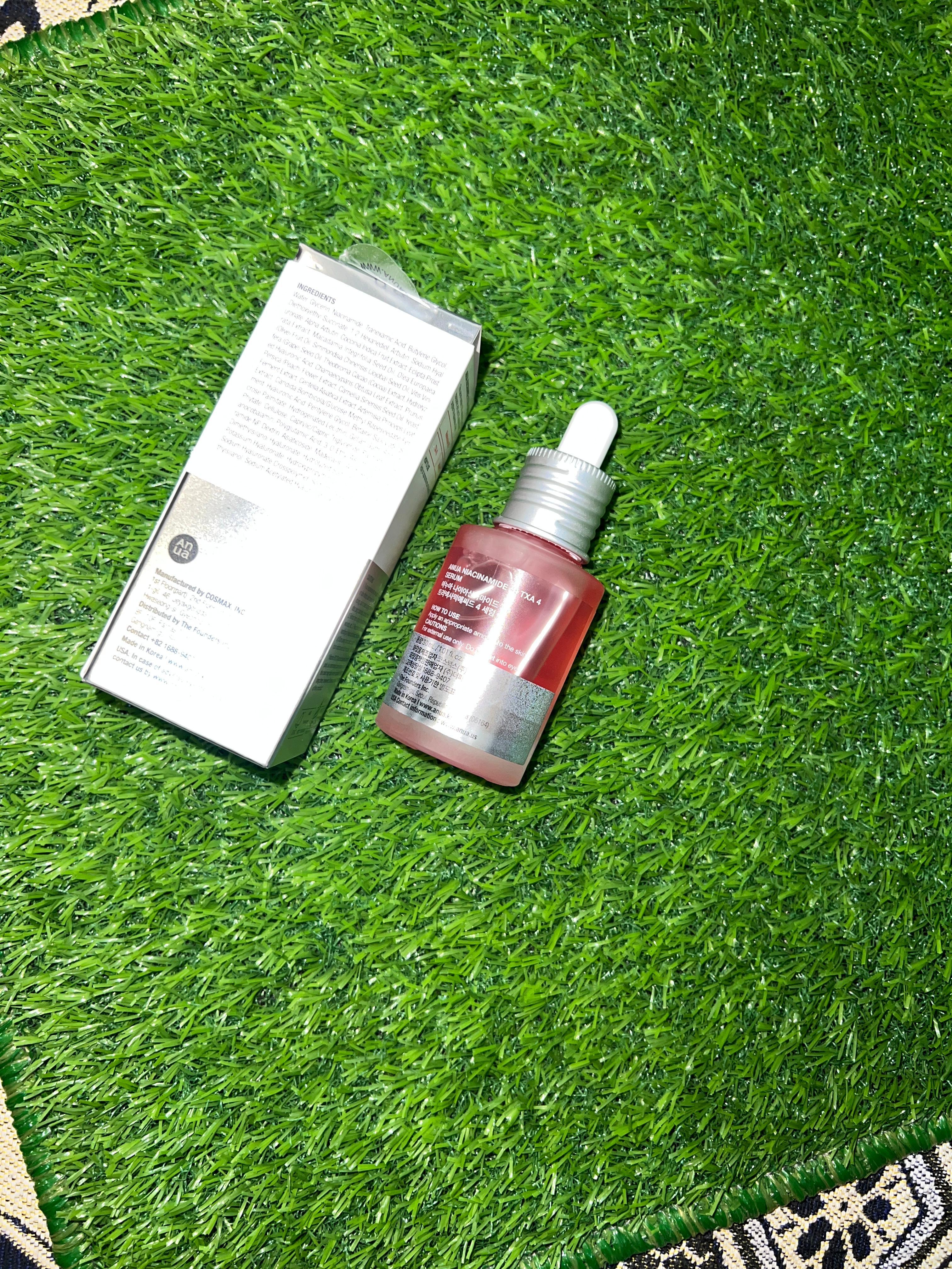 Anua Niacinamide 10+ TXA 4 Serum 30ml