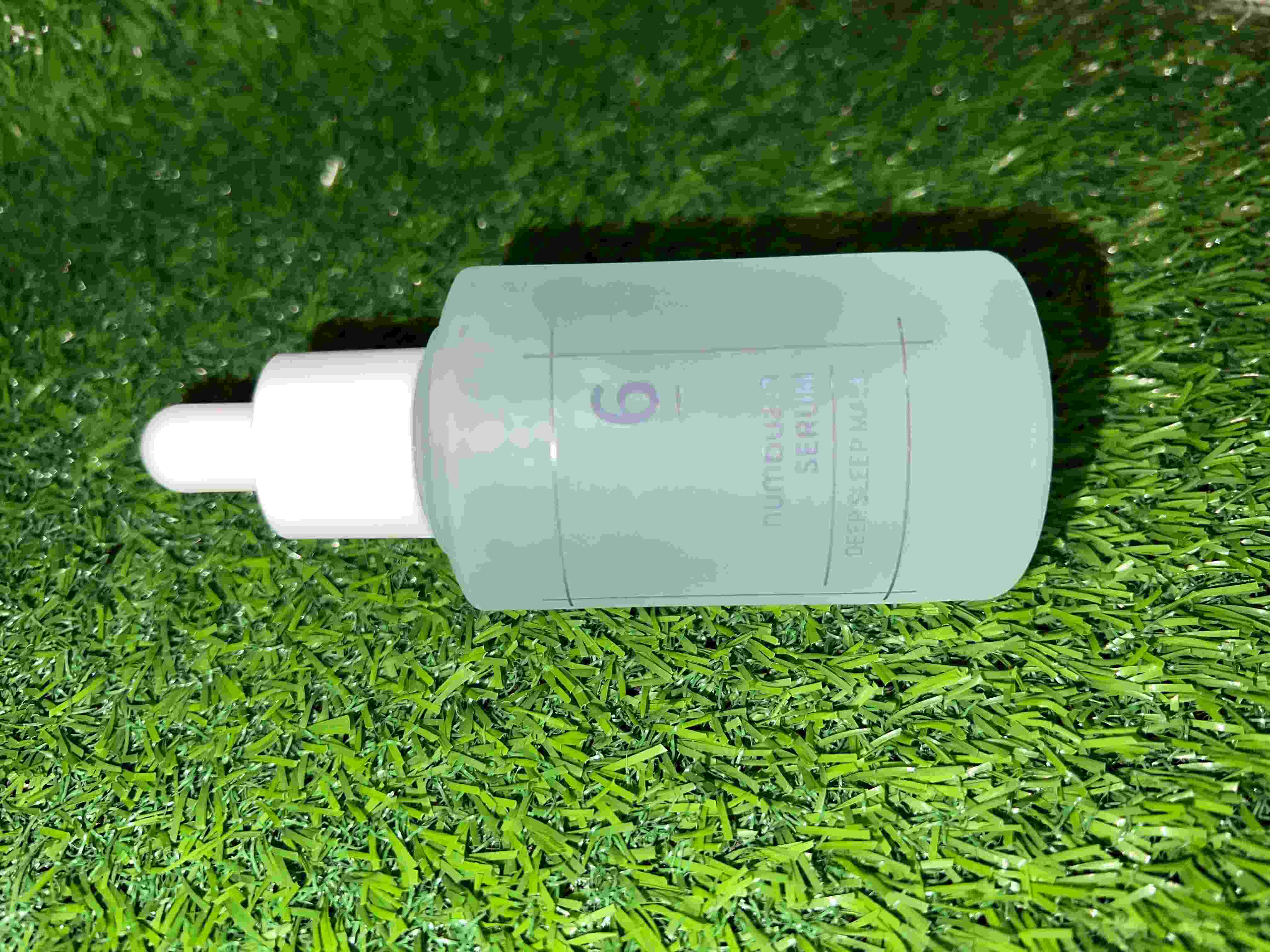 Numbuzin No.6 Deep Sleep Mask Serum 50ml