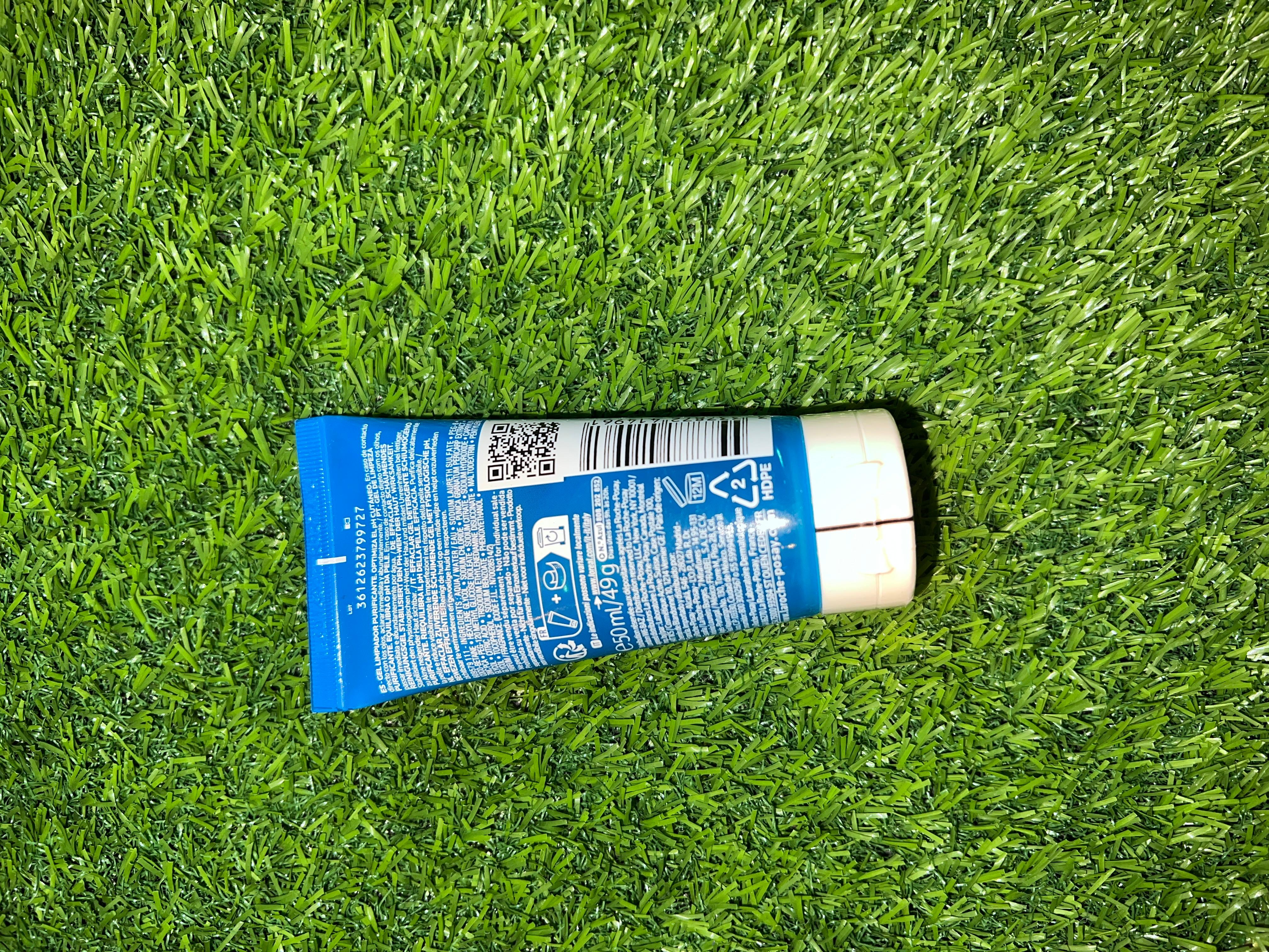 La Roche Posay Effaclar Purifying Foaming Gel 50ml