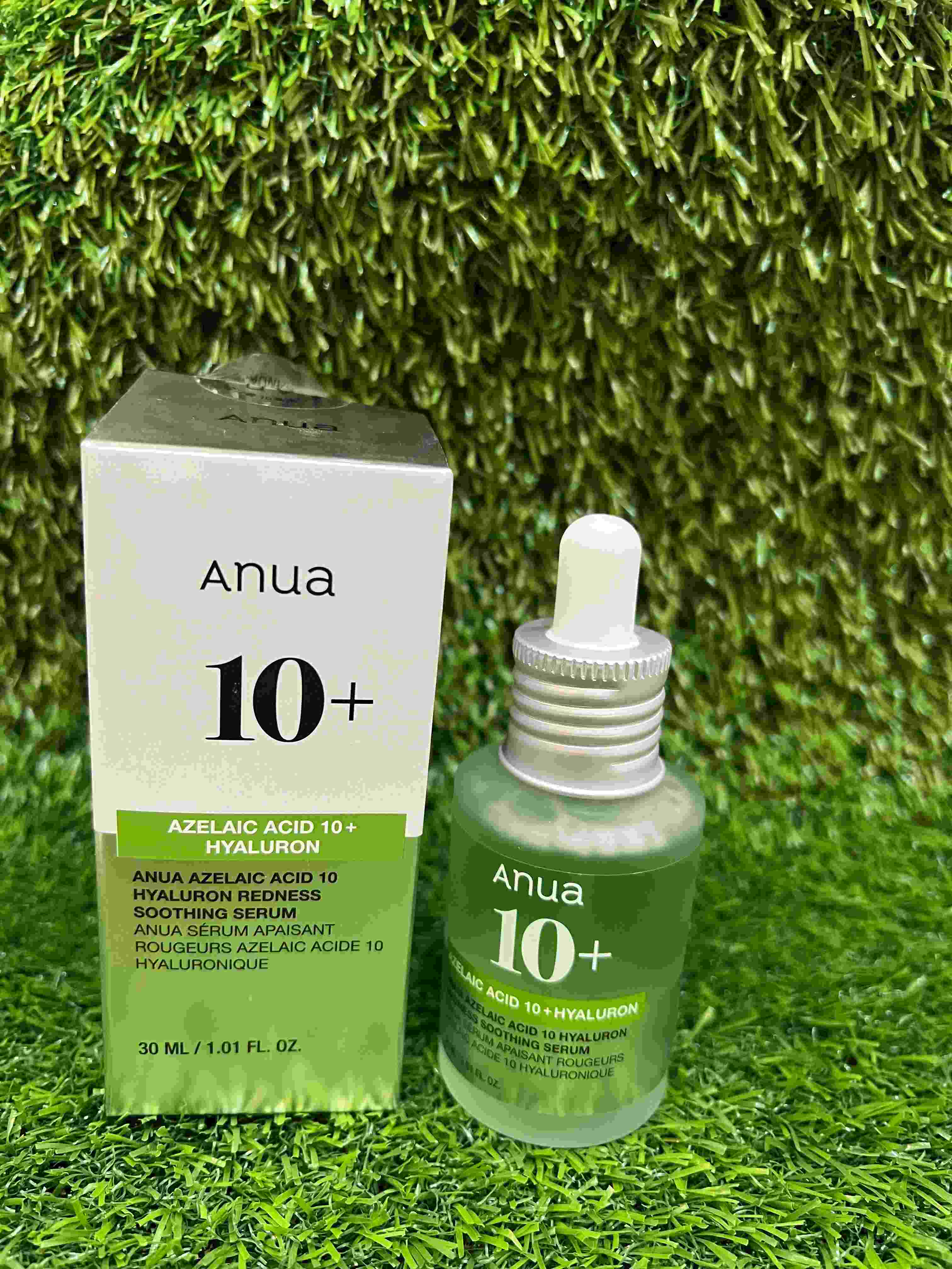 Anua Azelaic Acid 10+ Hyaluron Redness Soothing Serum 30ml