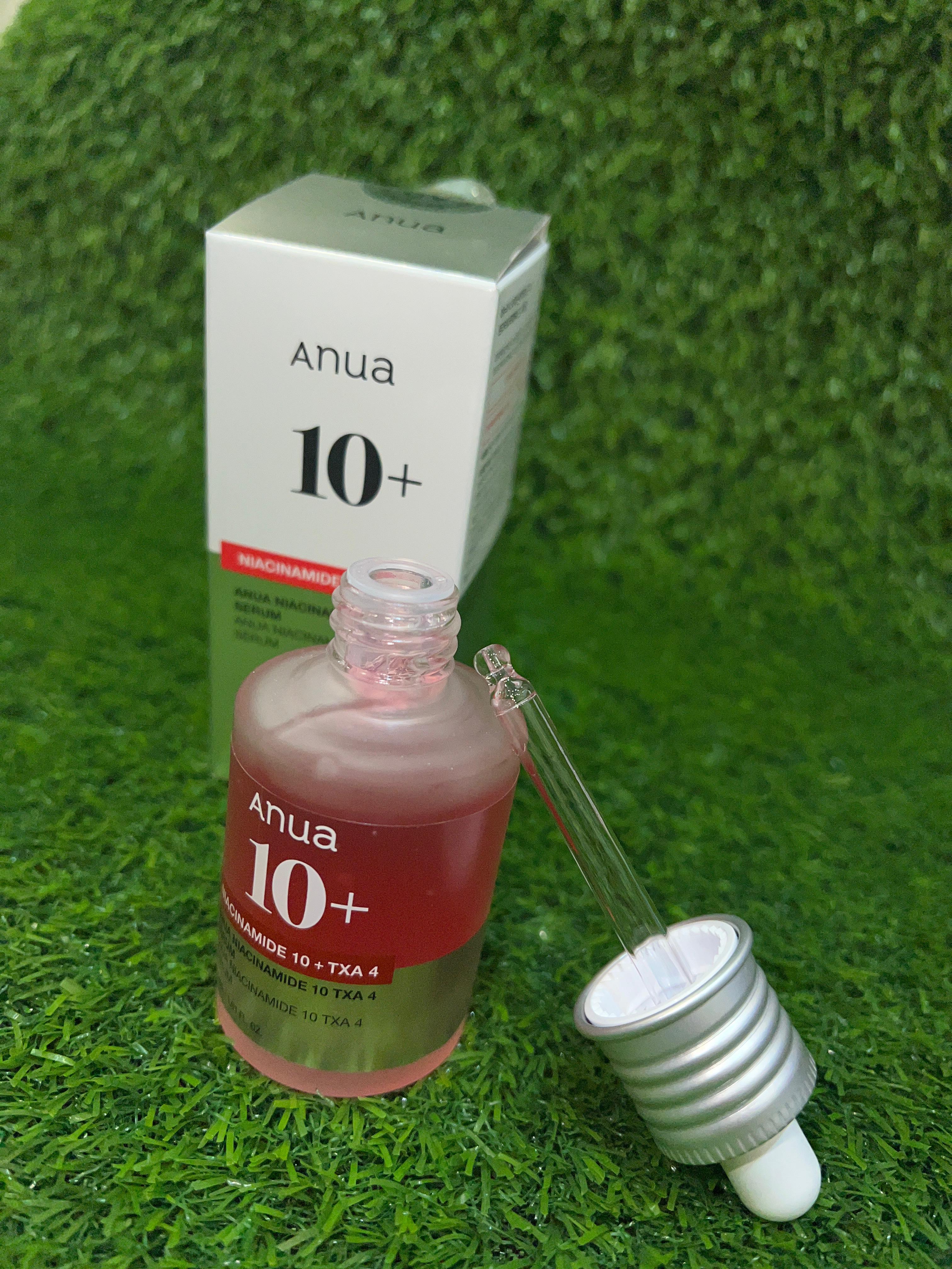 Anua Niacinamide 10+ TXA 4 Serum 30ml