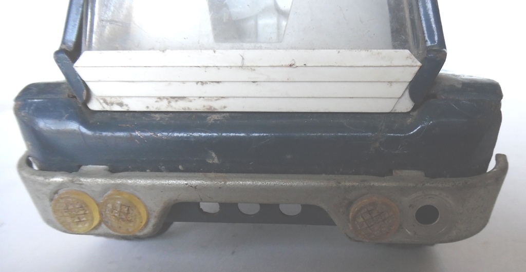 Vintage Tonka Metal Garbage Truck 1970’s Pre-Owned